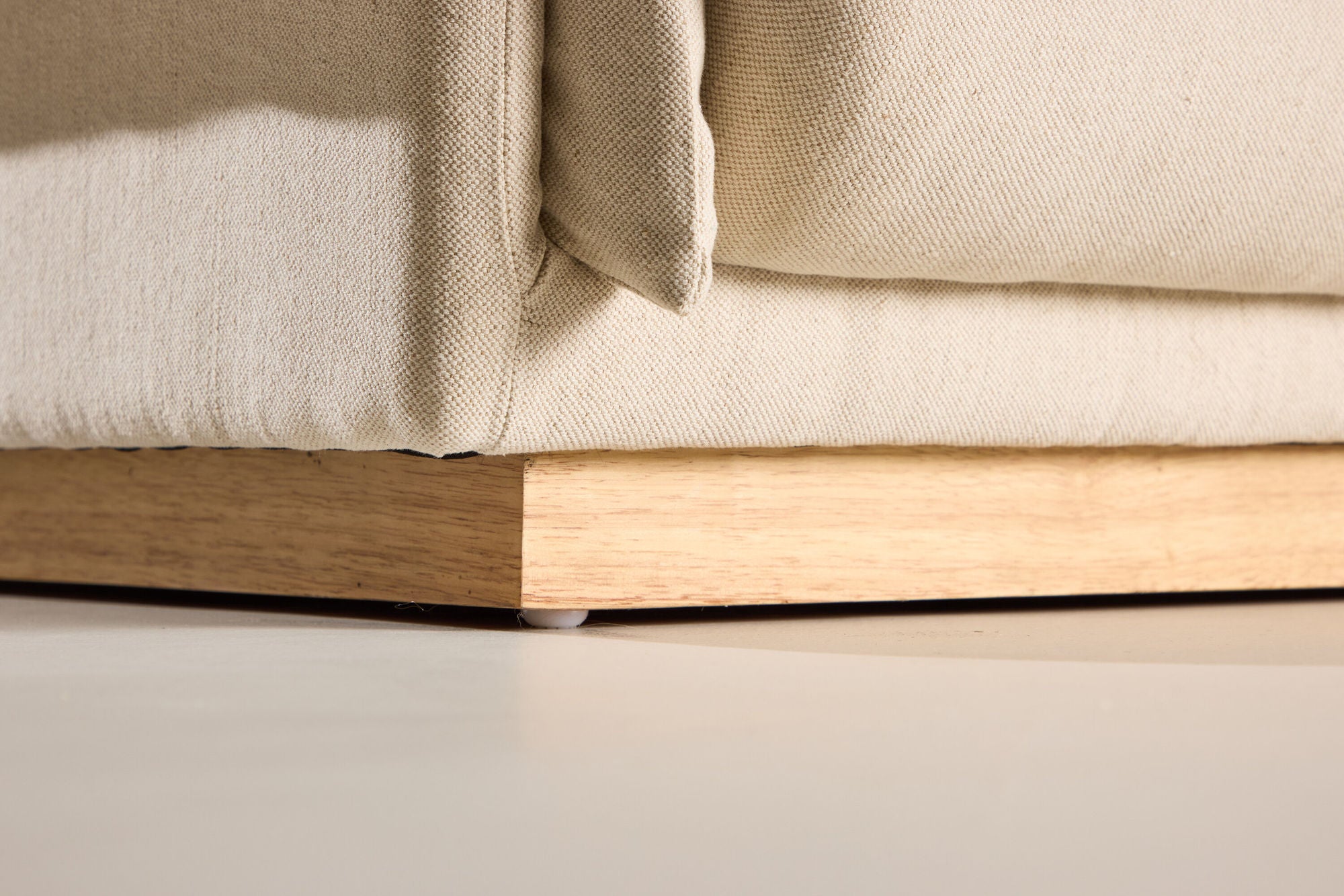 Vind Mollösund 1-seat  - Beige Linen /