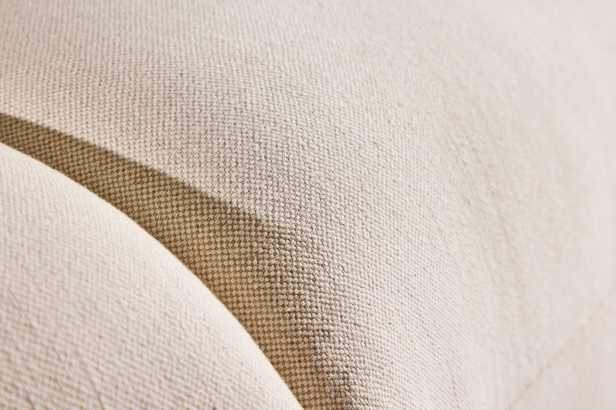 Vind Mollösund 3-seat Sofa - Beige Linen /