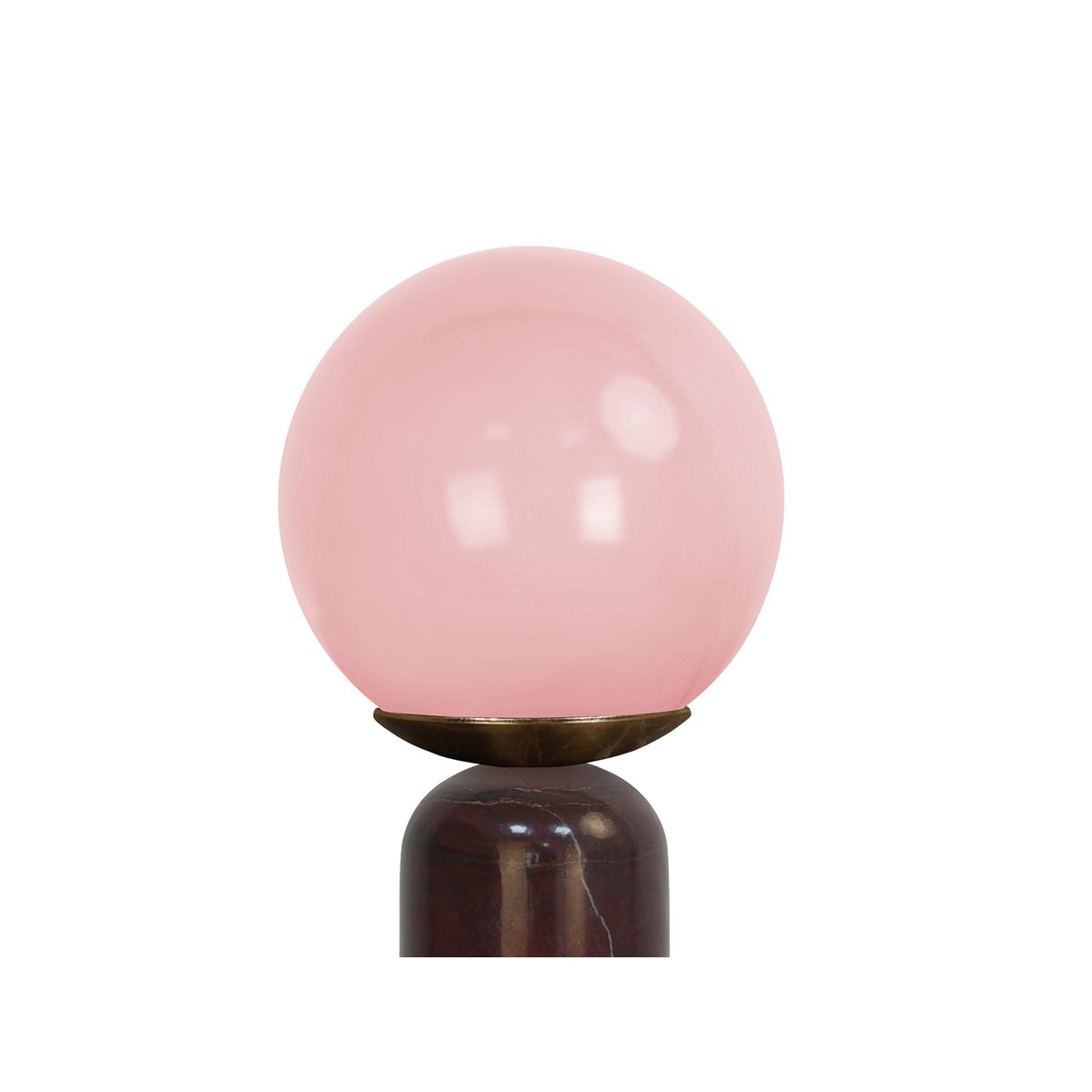Bordlampe Lazio Sphere Large