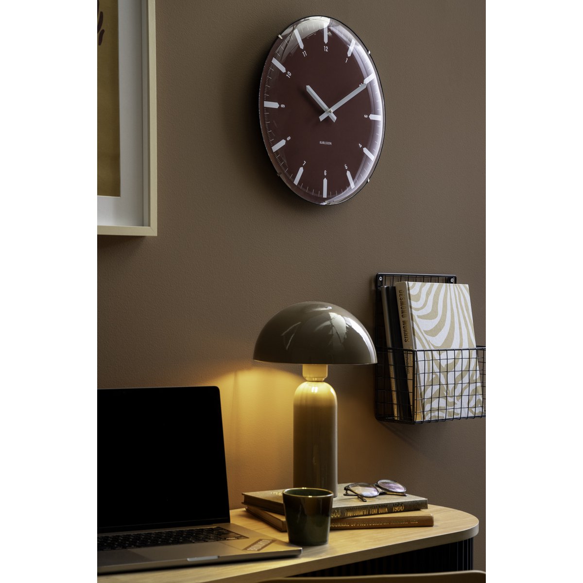 Atrayente bordlampe