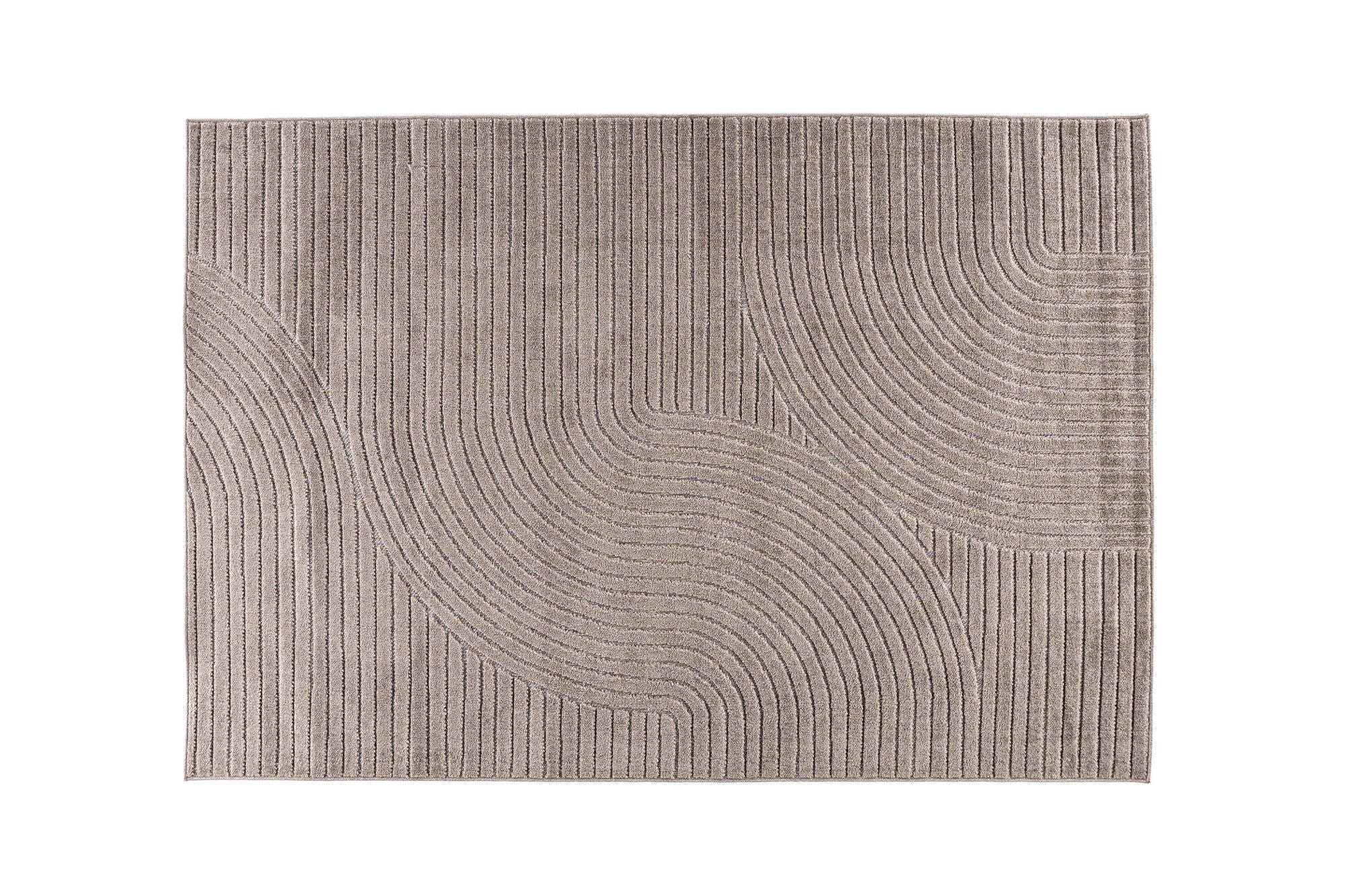 Venture Home Vince Solar   - 290*200-  -Rectangular-Brown