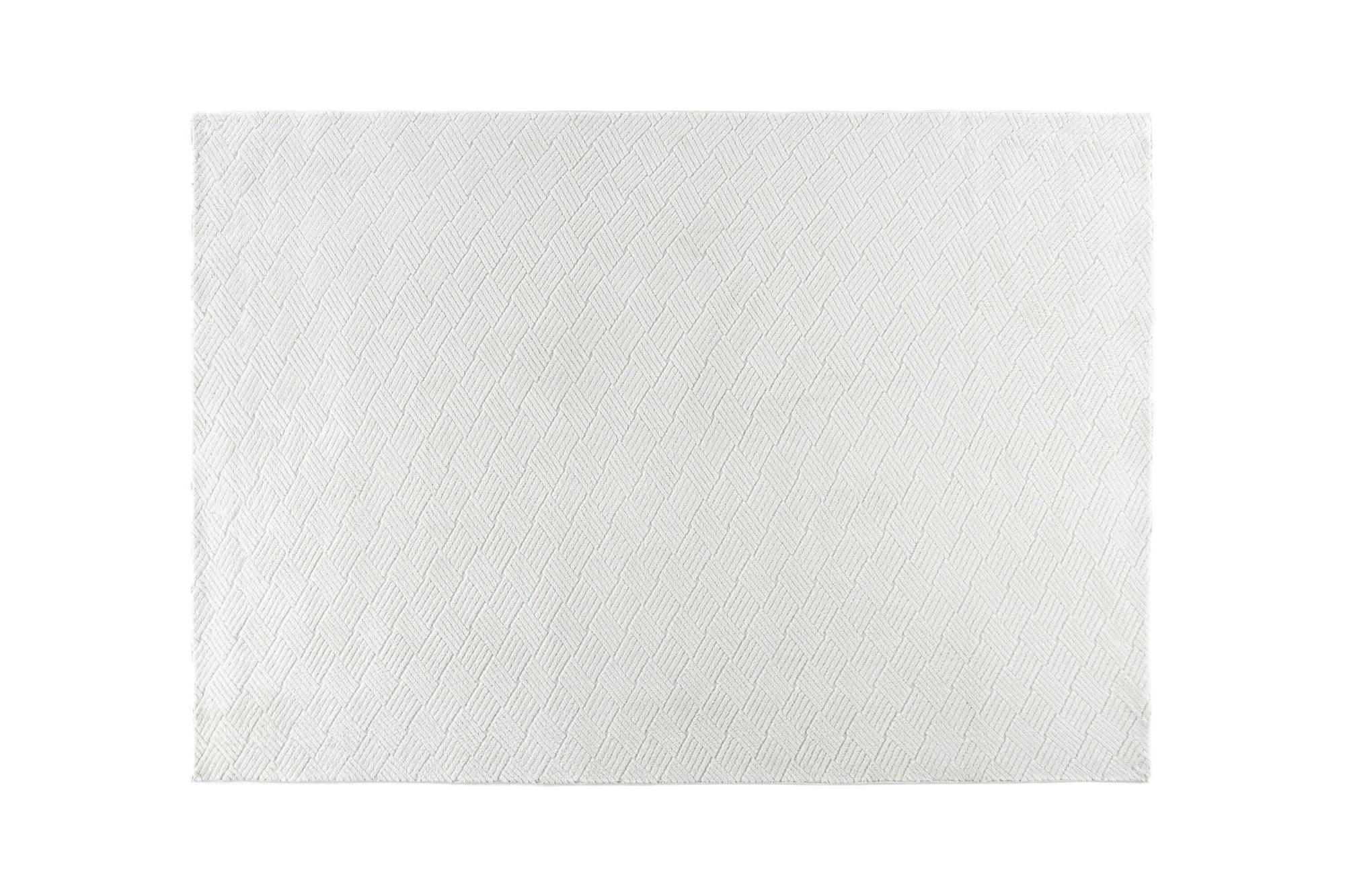 Venture Home Todd 100 % polyester - 160*230-  -Rectangular-White