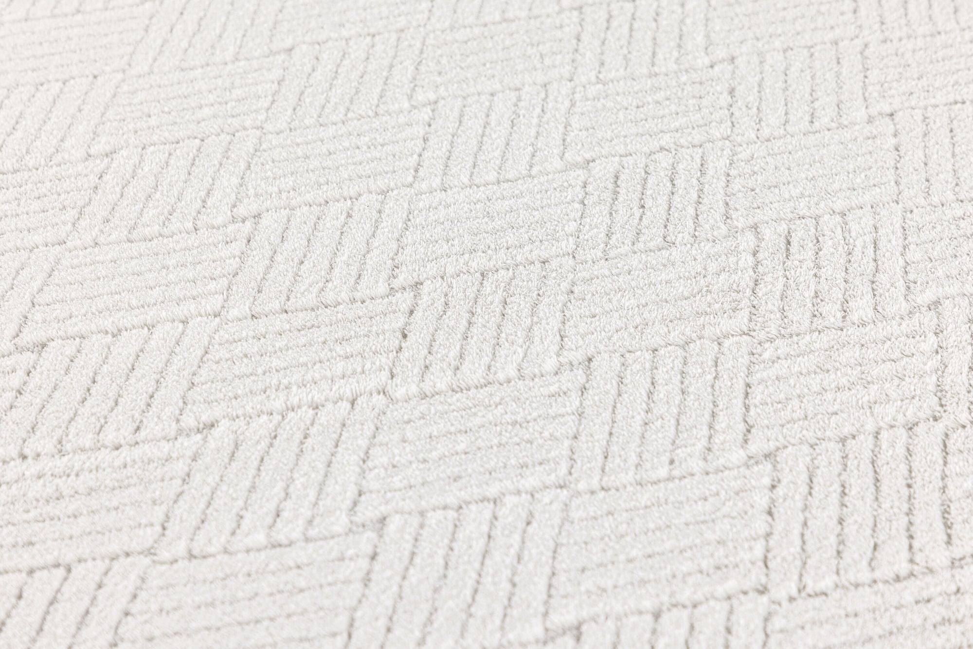 Venture Home Todd 100 % polyester - 160*230-  -Rectangular-White