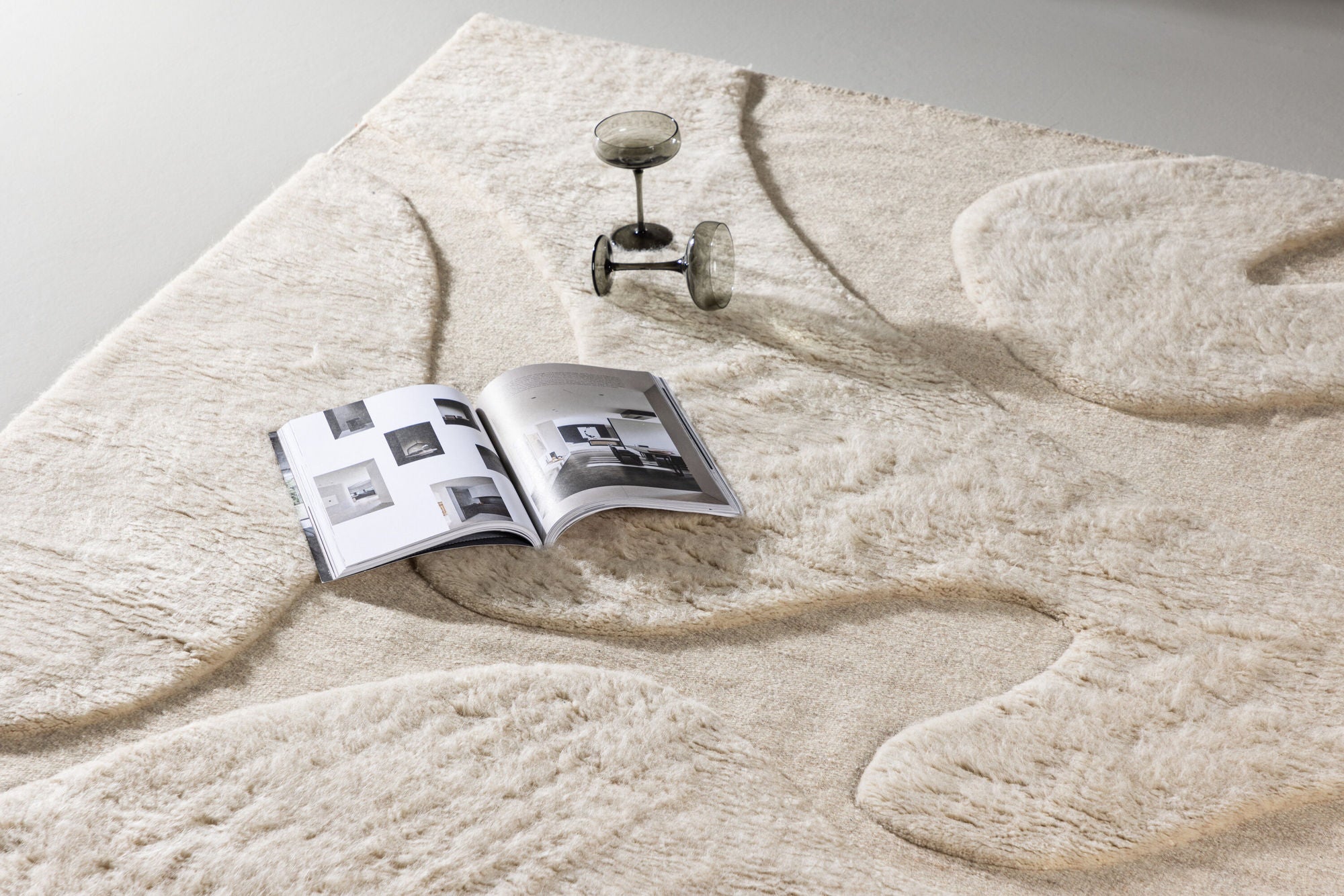 Venture Home Boone Wool  & Cotton - 290*200-  -Rectangular-Beige