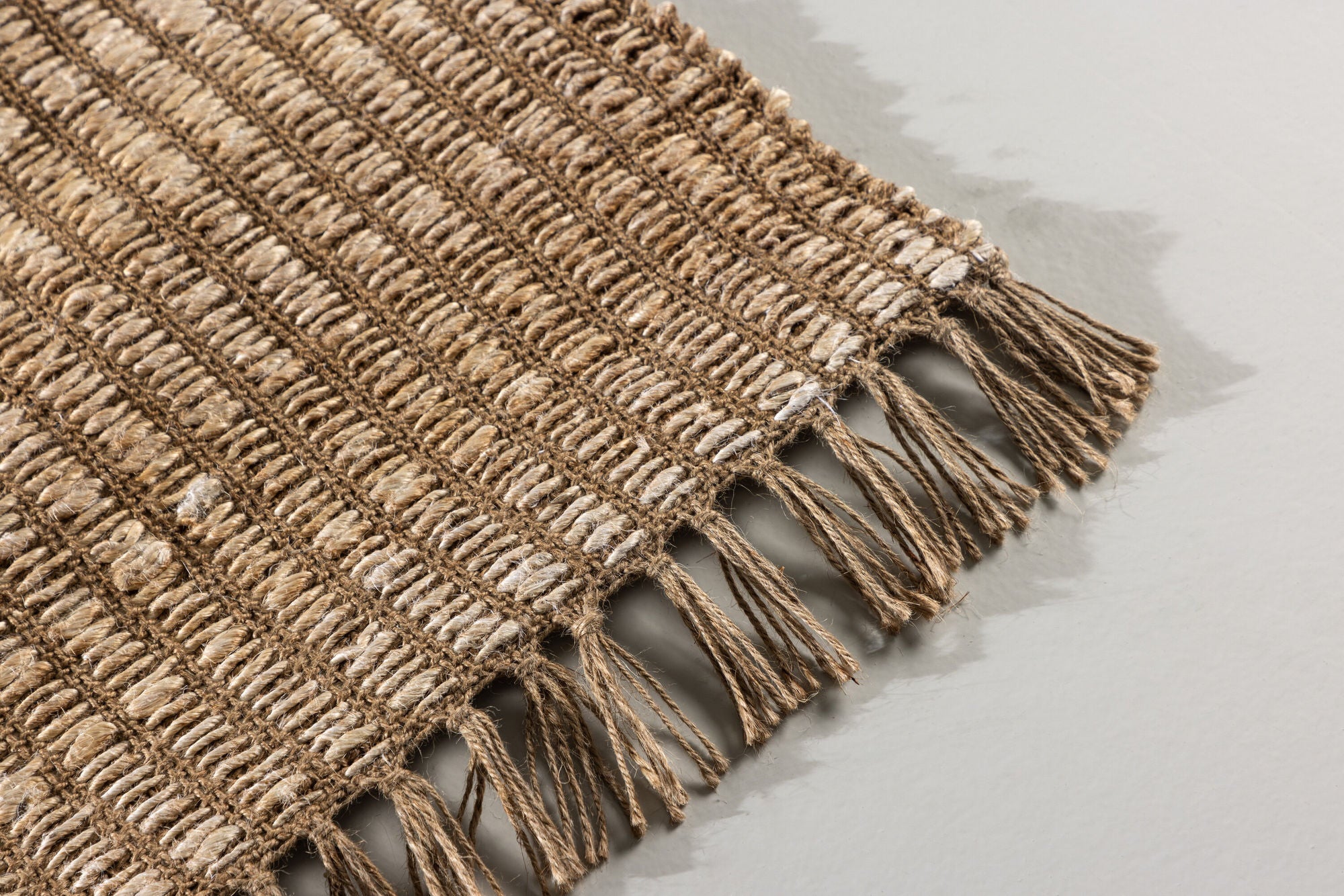 Venture Home Marcie  Jute  - 290*200-  -Rectangular-Nature/Beige