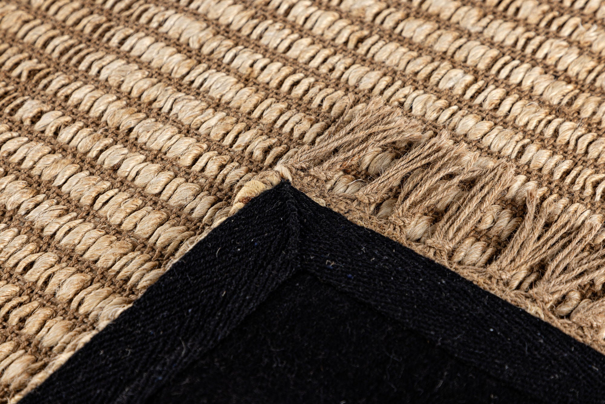 Venture Home Marcie  Jute  - 290*200-  -Rectangular-Nature/Beige