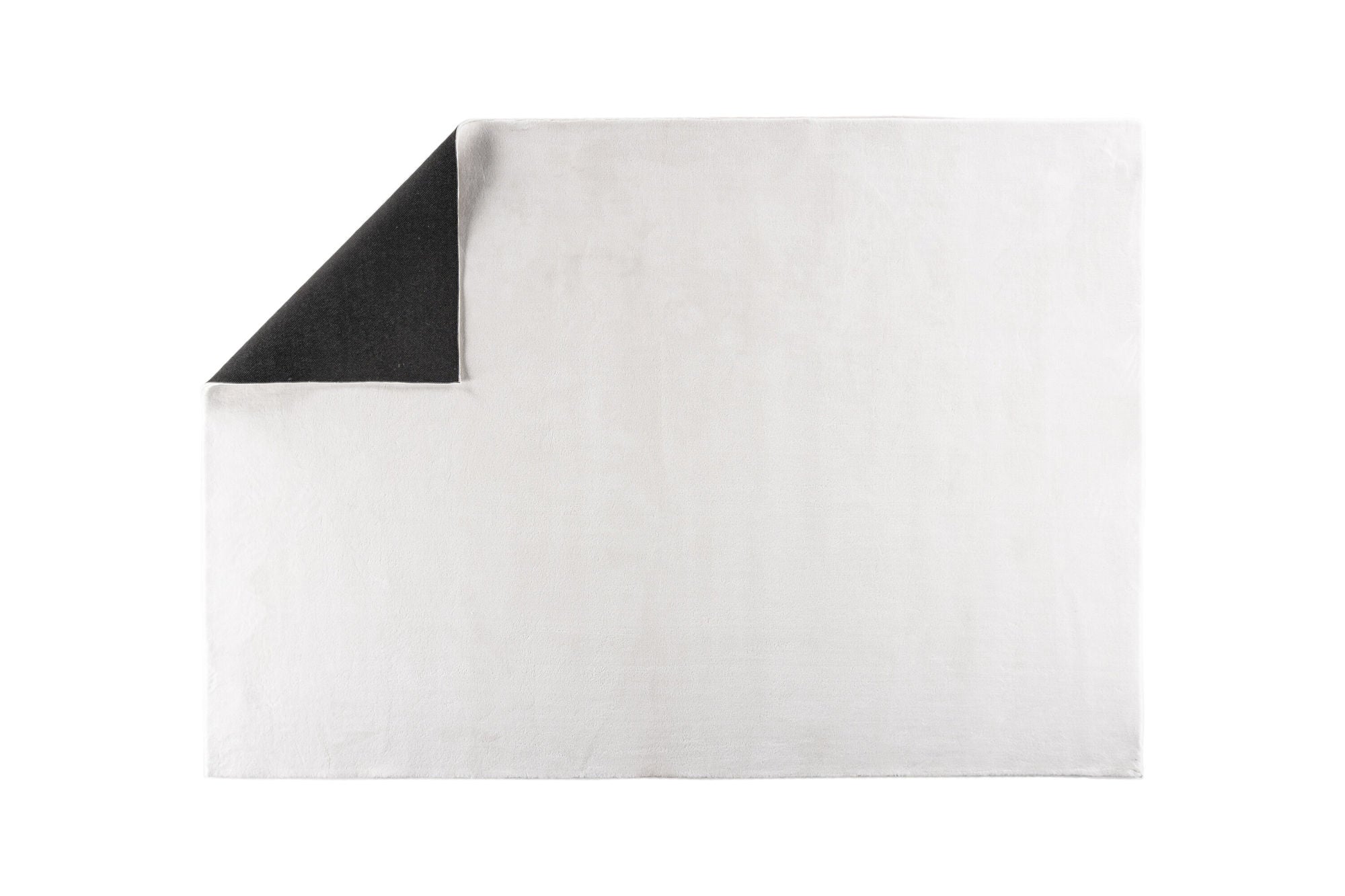 Venture Home Nixie 100 % polyester - 240*350-  -Rectangular-White
