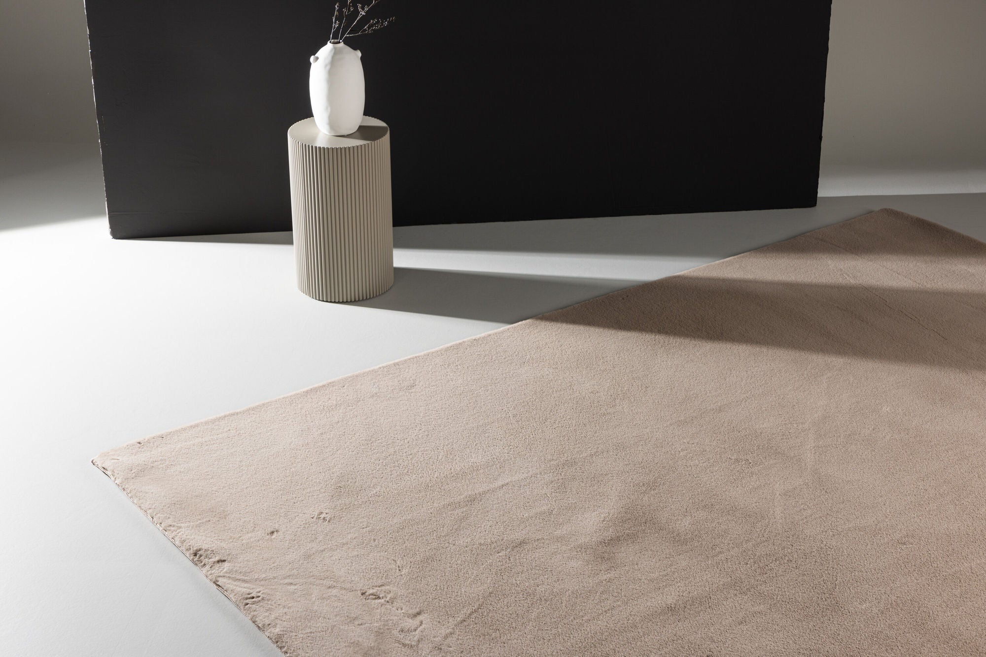 Venture Home Leni  100 % polyester - 240*350-  -Rectangular-Beige