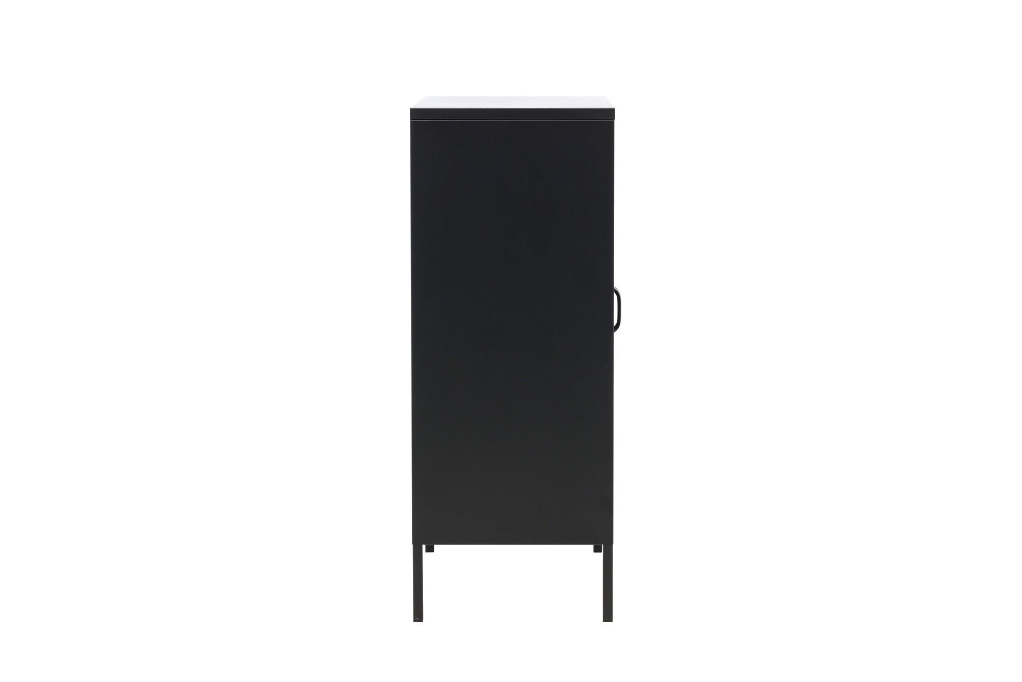 Venture Home Misha - Low cabinet mesh doors - Black - Ersätts av 25360-208