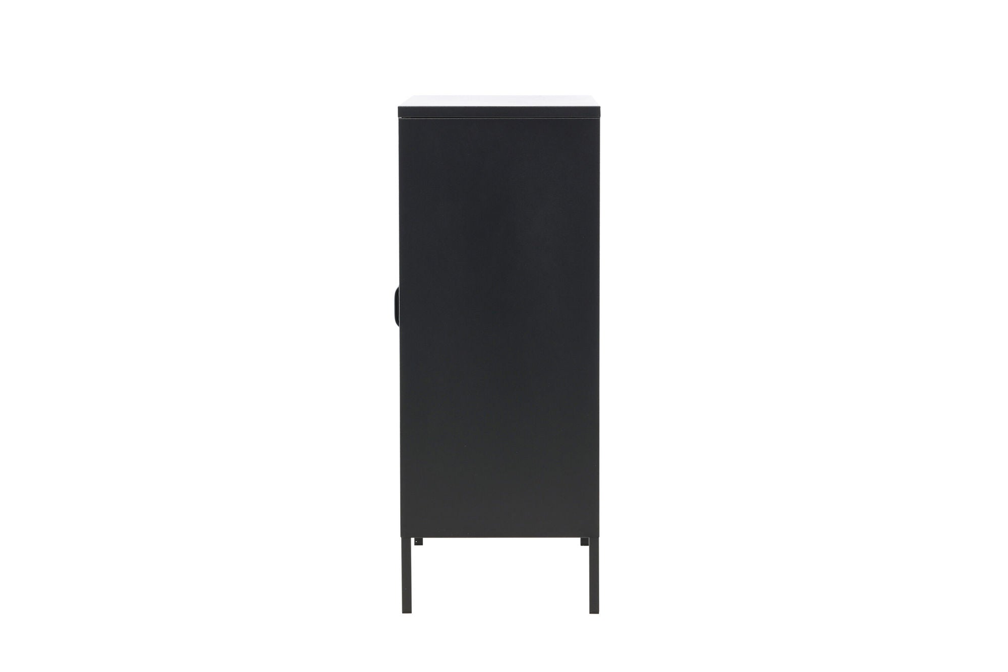 Venture Home Misha - Low cabinet mesh doors - Black - Ersätts av 25360-208
