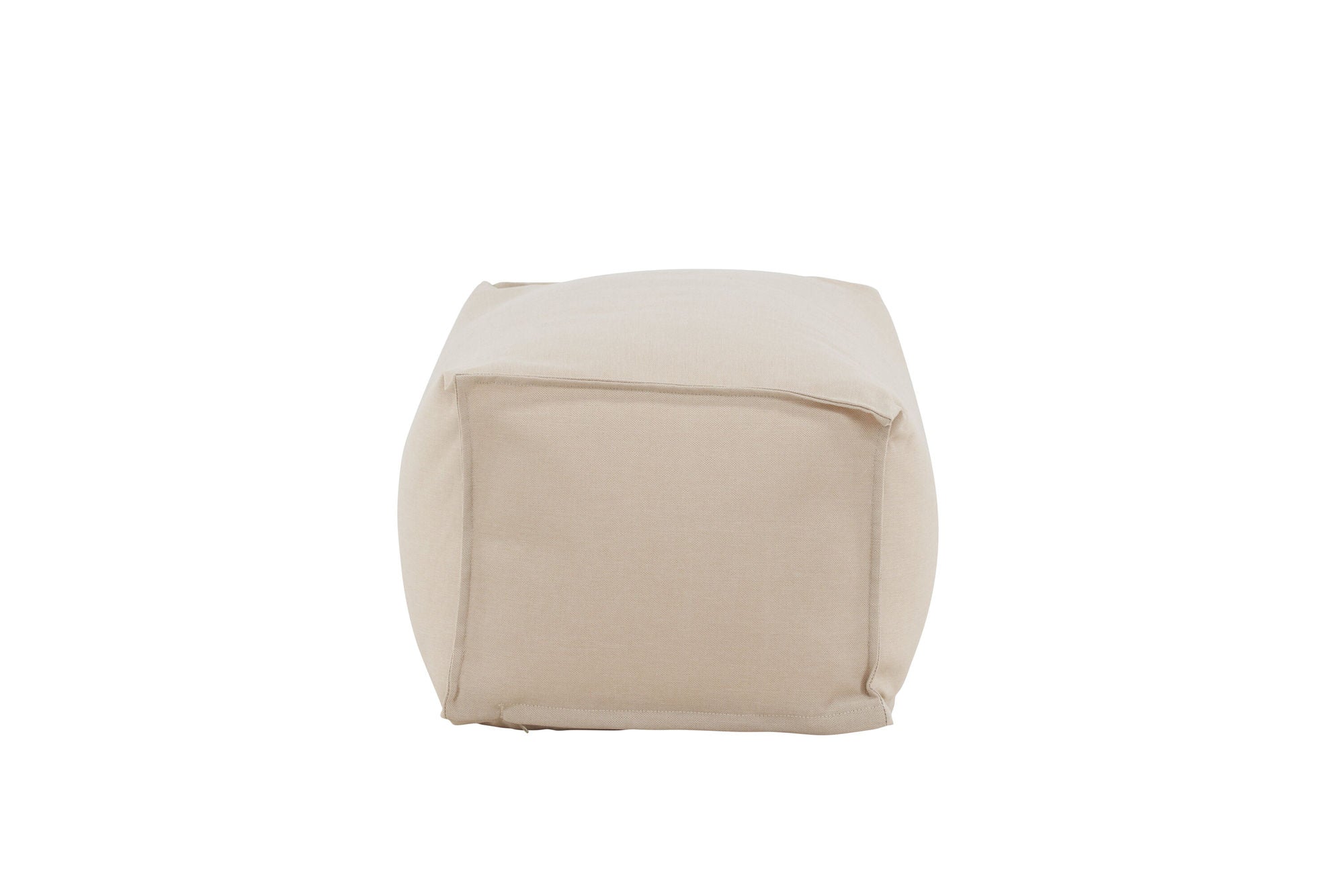 Venture Home Redang Ottoman Fabric - Beige / 75*40*33