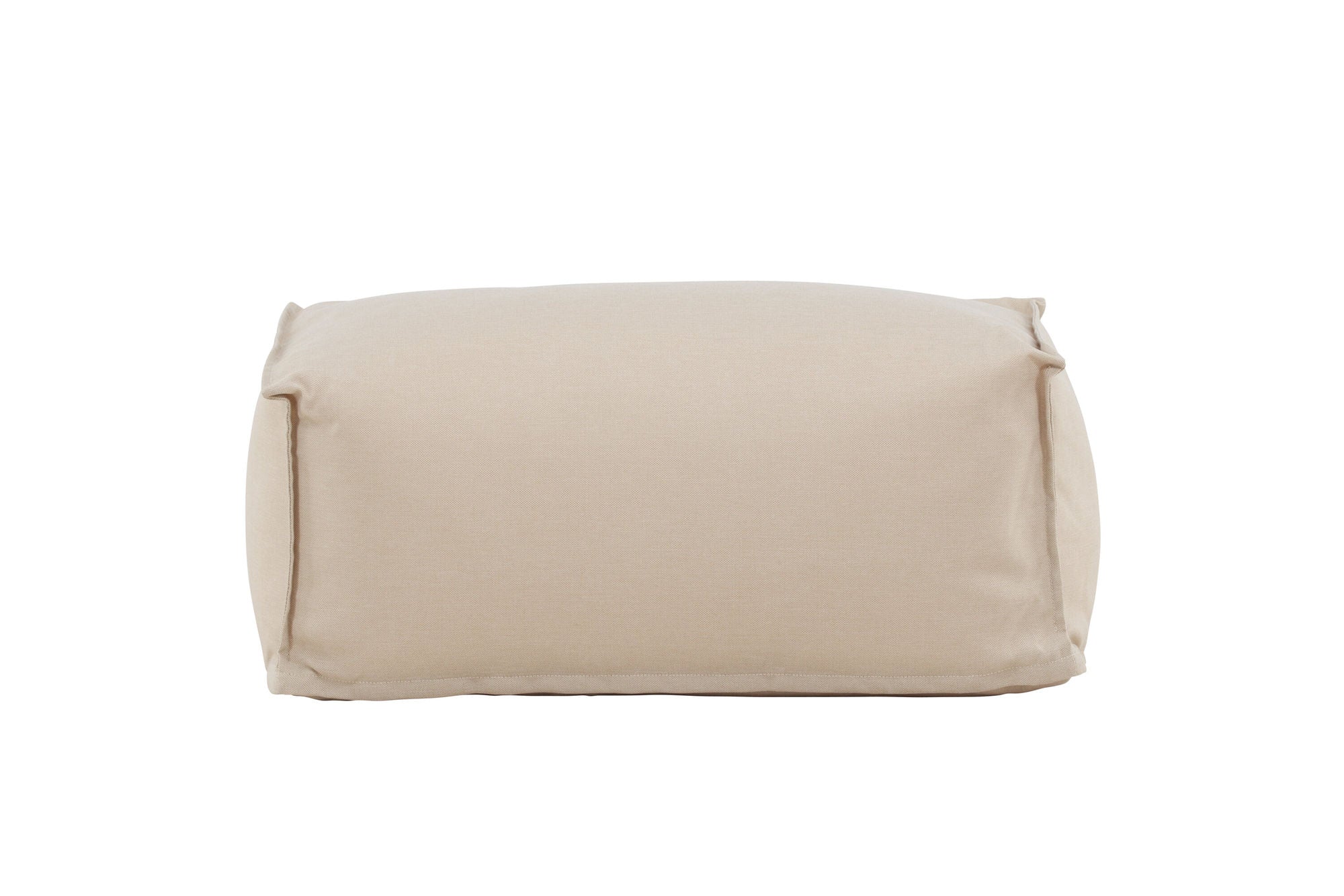 Venture Home Redang Ottoman Fabric - Beige / 75*40*33