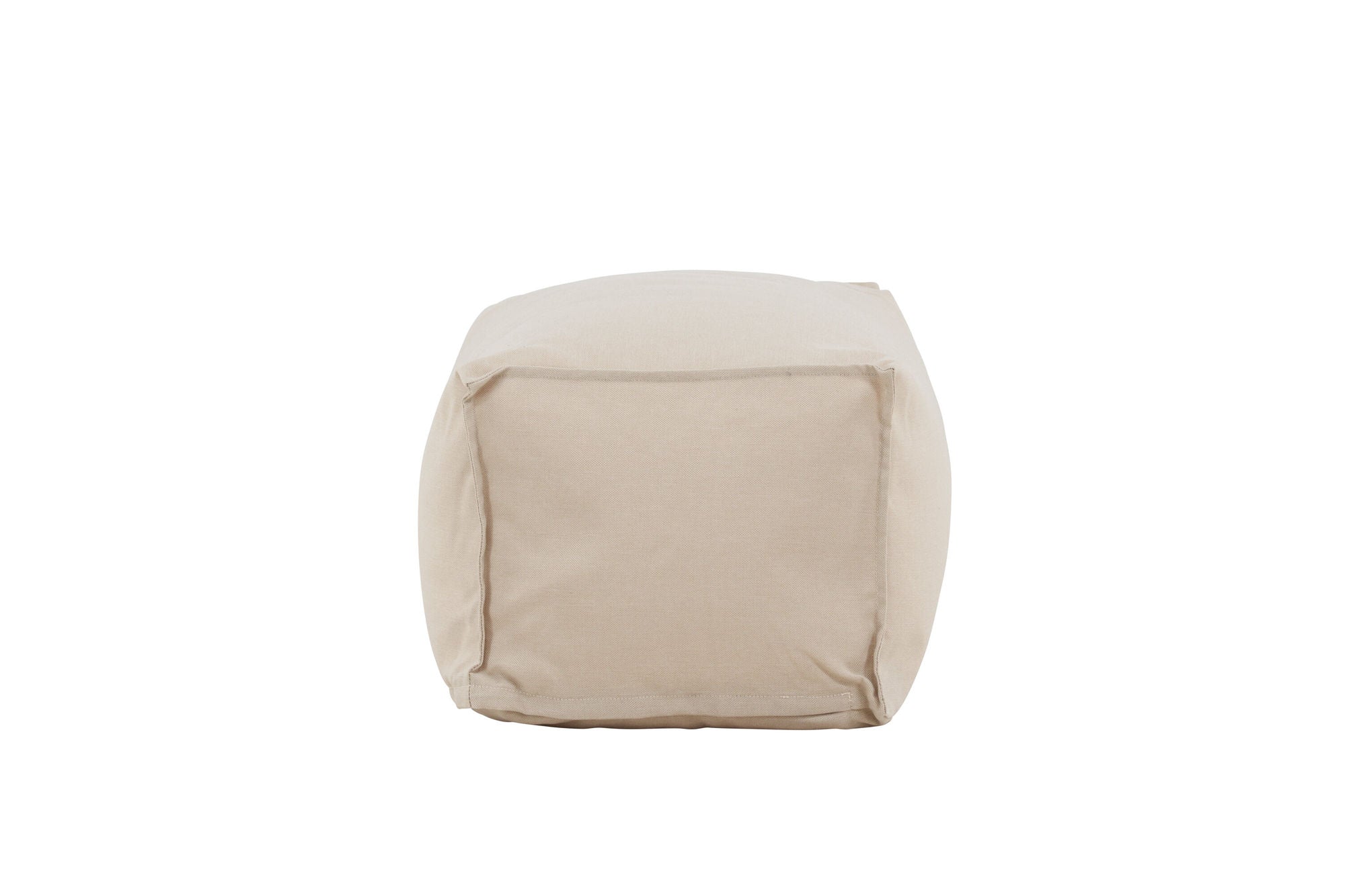 Venture Home Redang Ottoman Fabric - Beige / 75*40*33