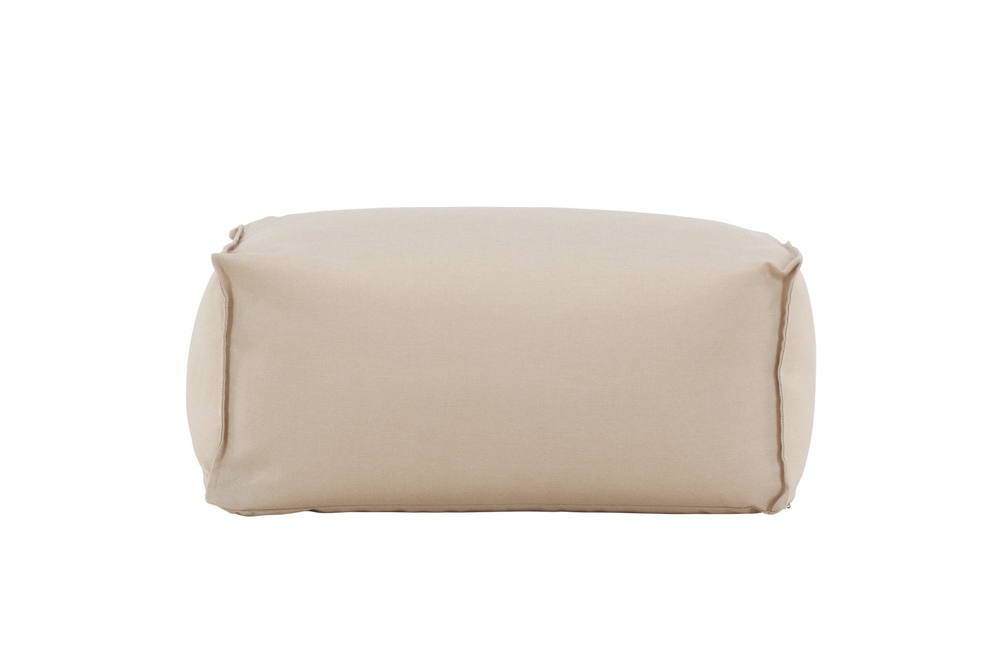 Venture Home Redang Ottoman Fabric - Beige / 75*40*33