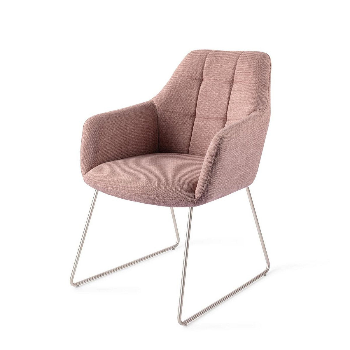 Jesper Home Noto Spisebordsstol Slide Steel