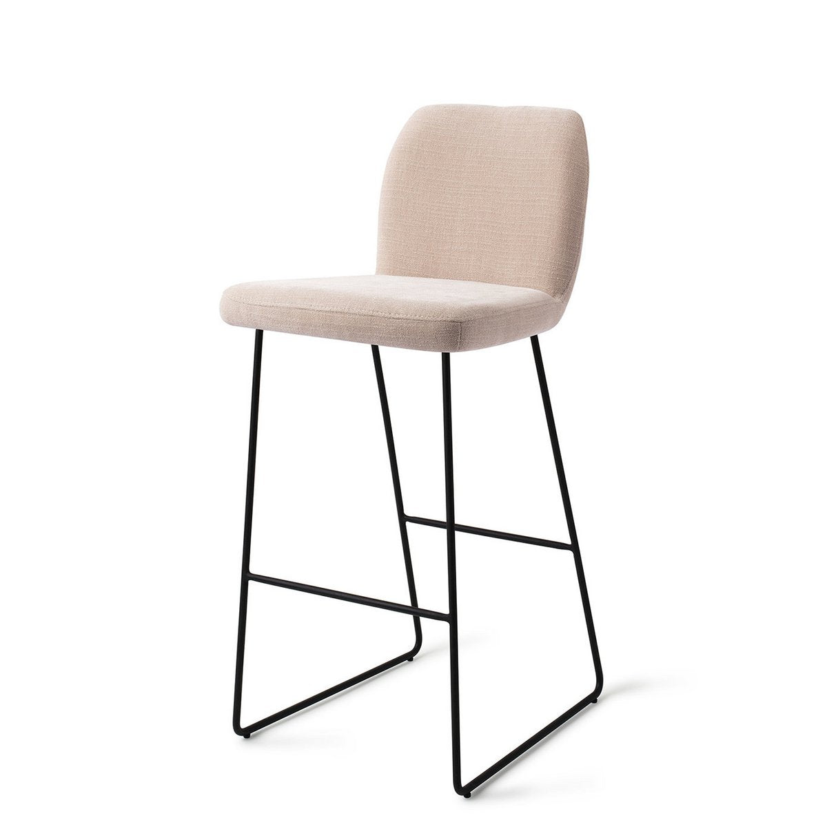 Jesper Home Ikata Bar stol Slide Black (H)