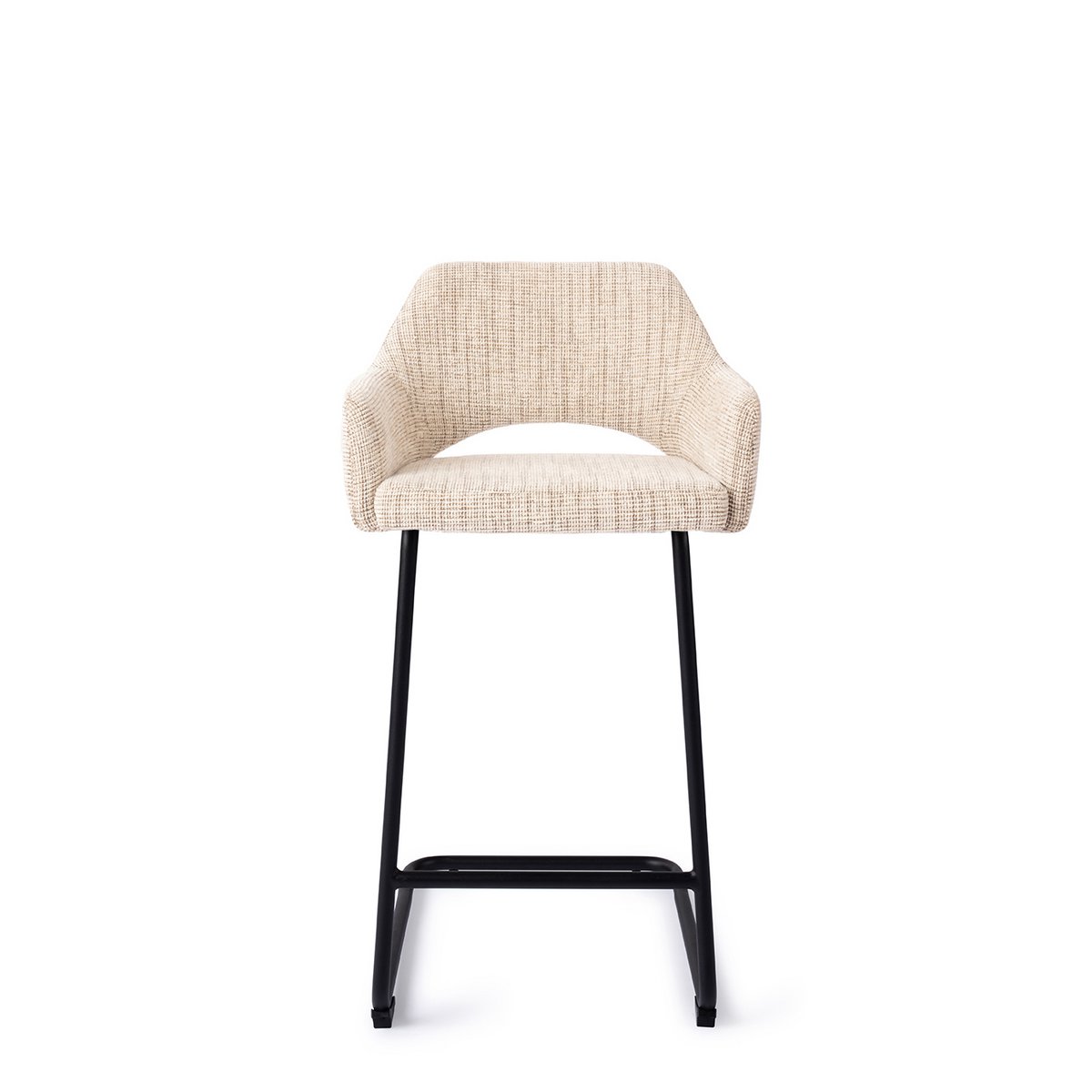 Jesper Home Yanai Bar stol Arch Black (L)