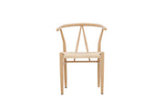 Venture Home Alfons Spisebordsstol - Natural / Beige Rope