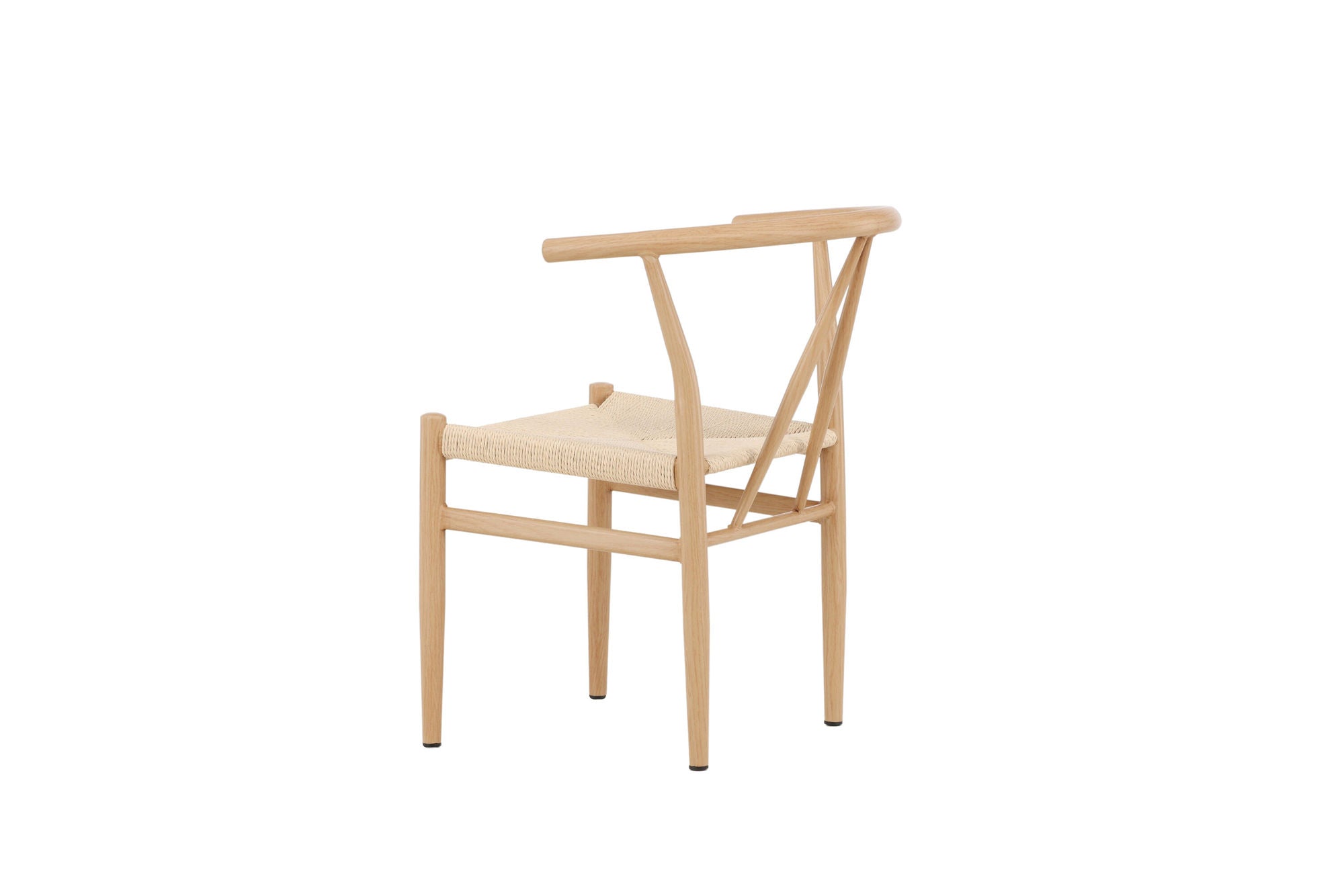 Venture Home Alfons Spisebordsstol - Natural / Beige Rope