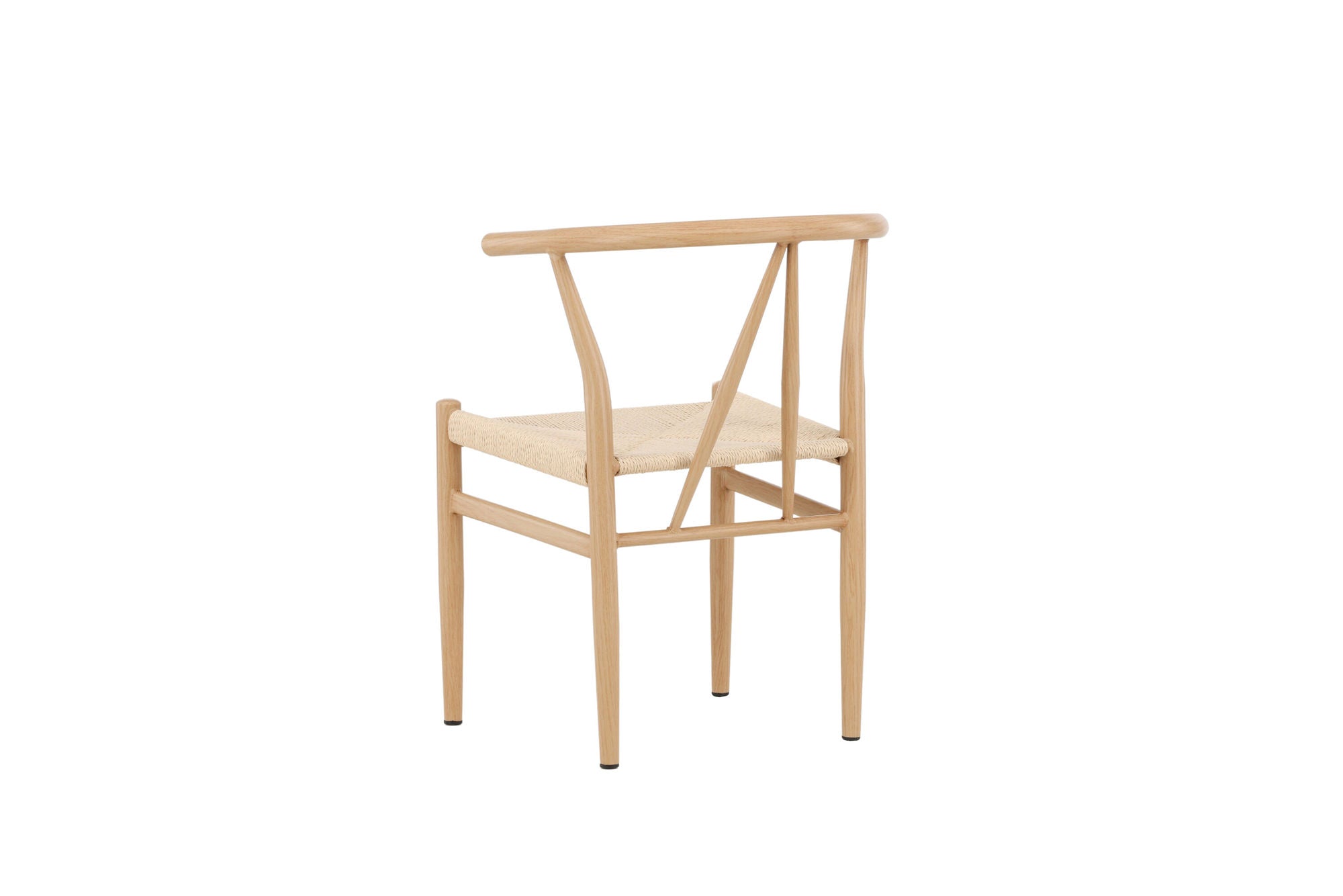Venture Home Alfons Spisebordsstol - Natural / Beige Rope
