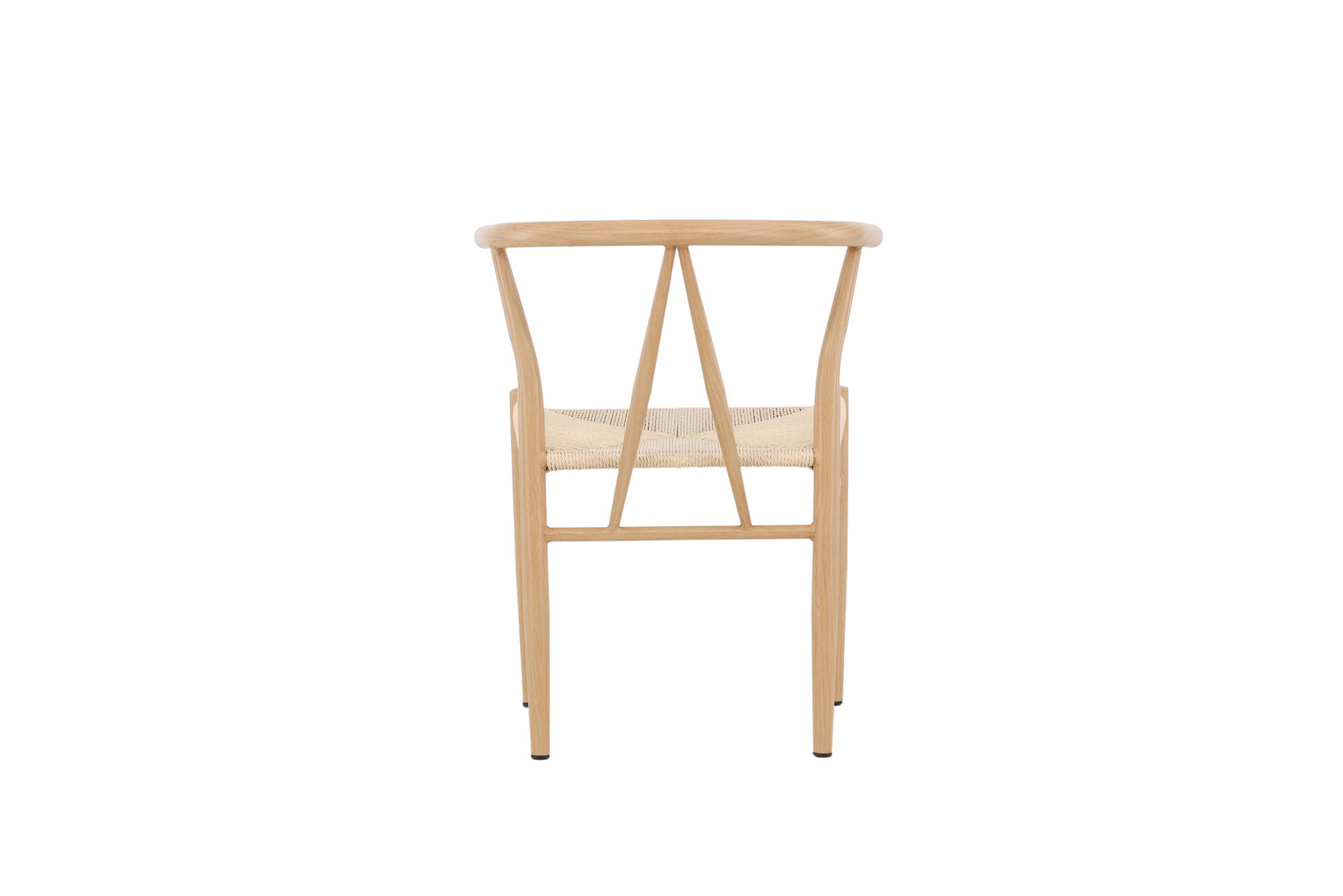 Venture Home Alfons Spisebordsstol - Natural / Beige Rope