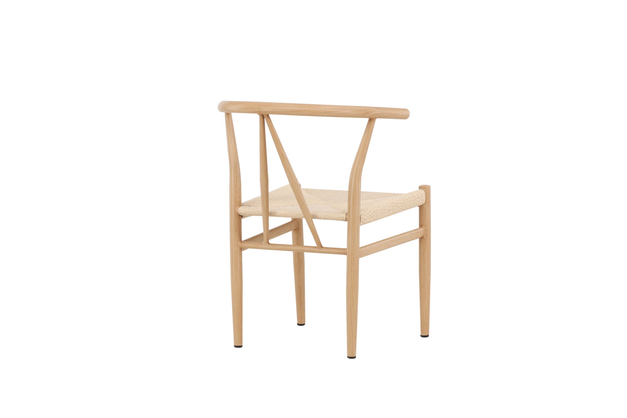 Venture Home Alfons Spisebordsstol - Natural / Beige Rope