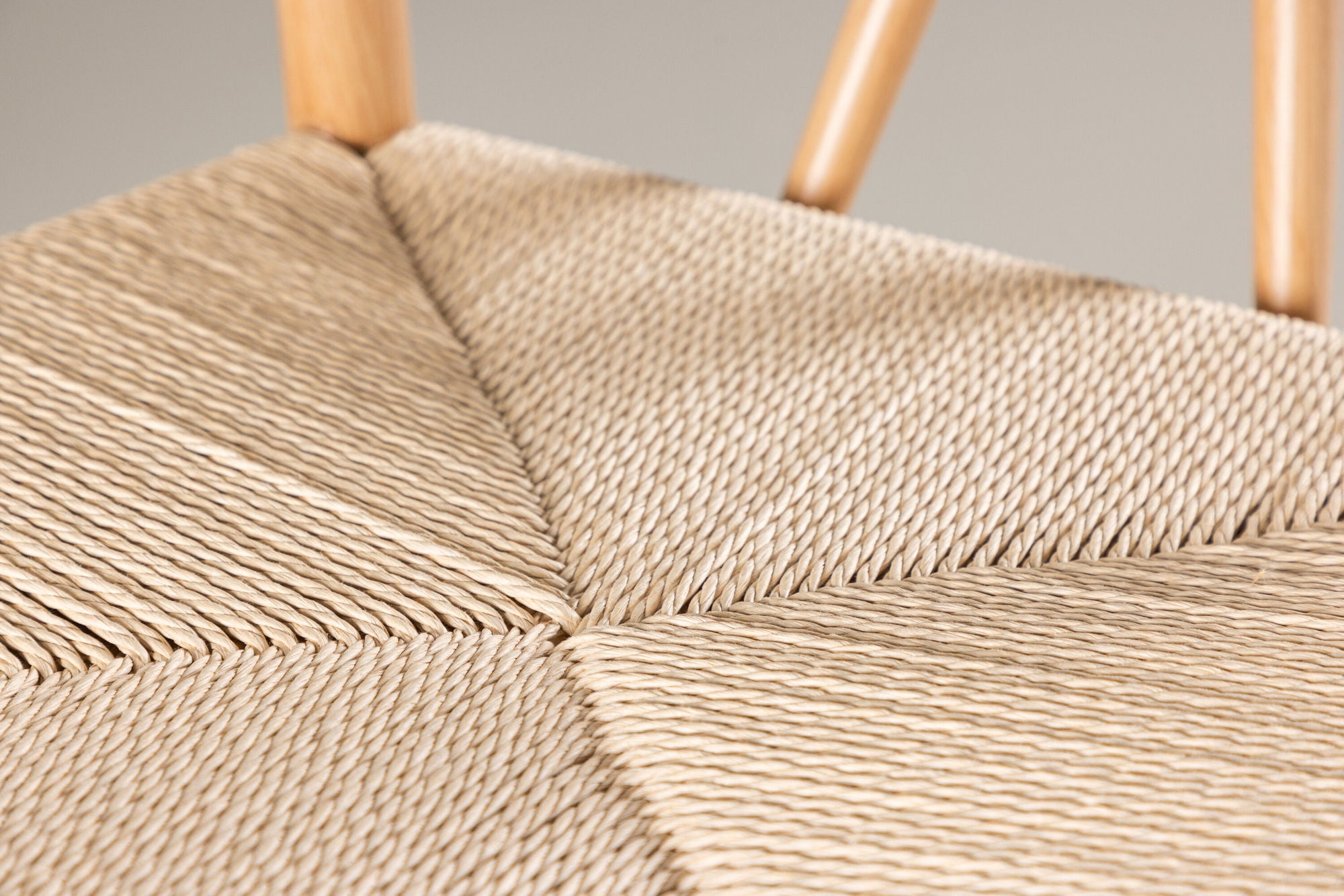 Venture Home Alfons Spisebordsstol - Natural / Beige Rope