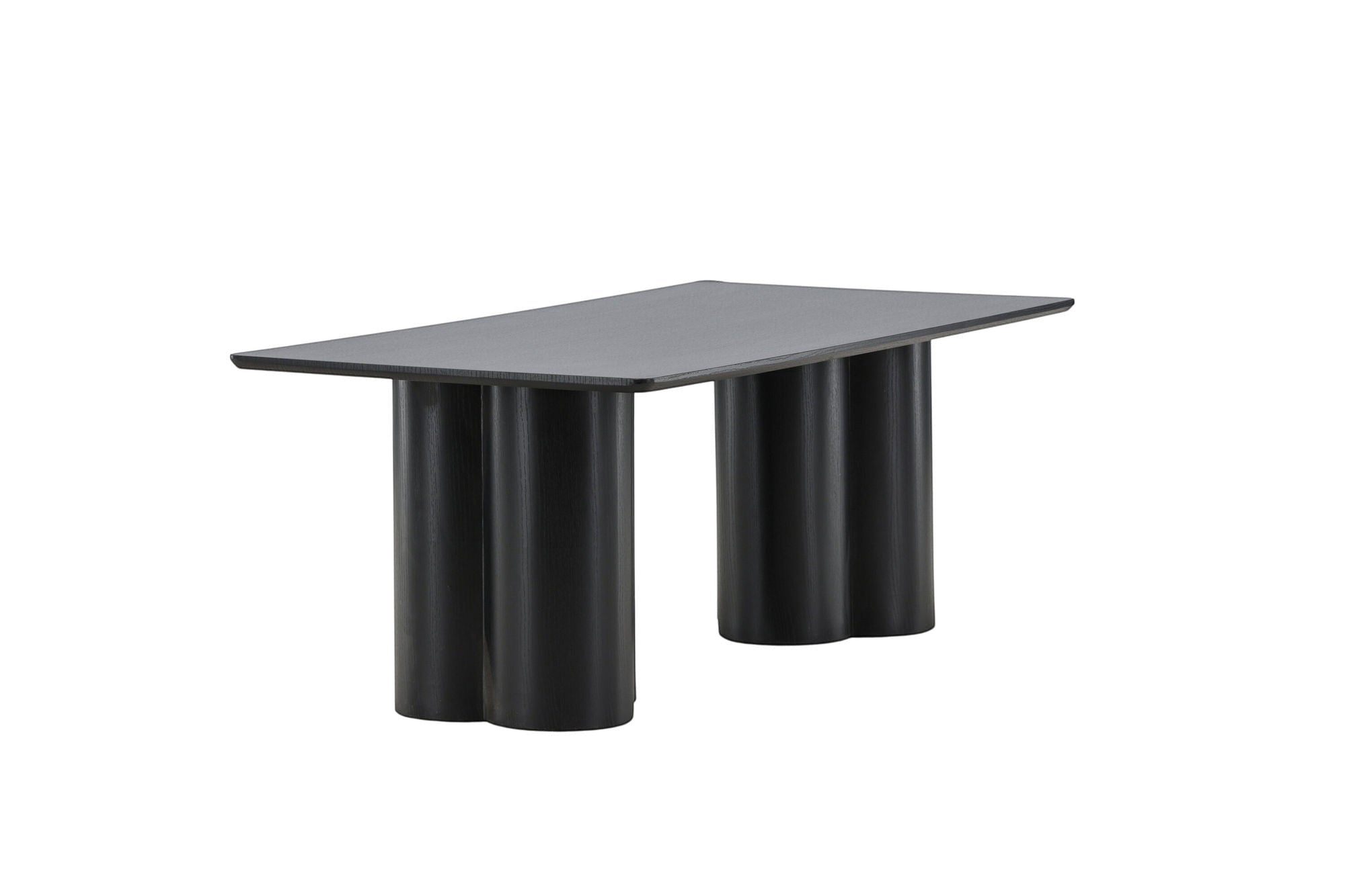 Venture Home Olivia Sofa bord 60x120 cm - Black /