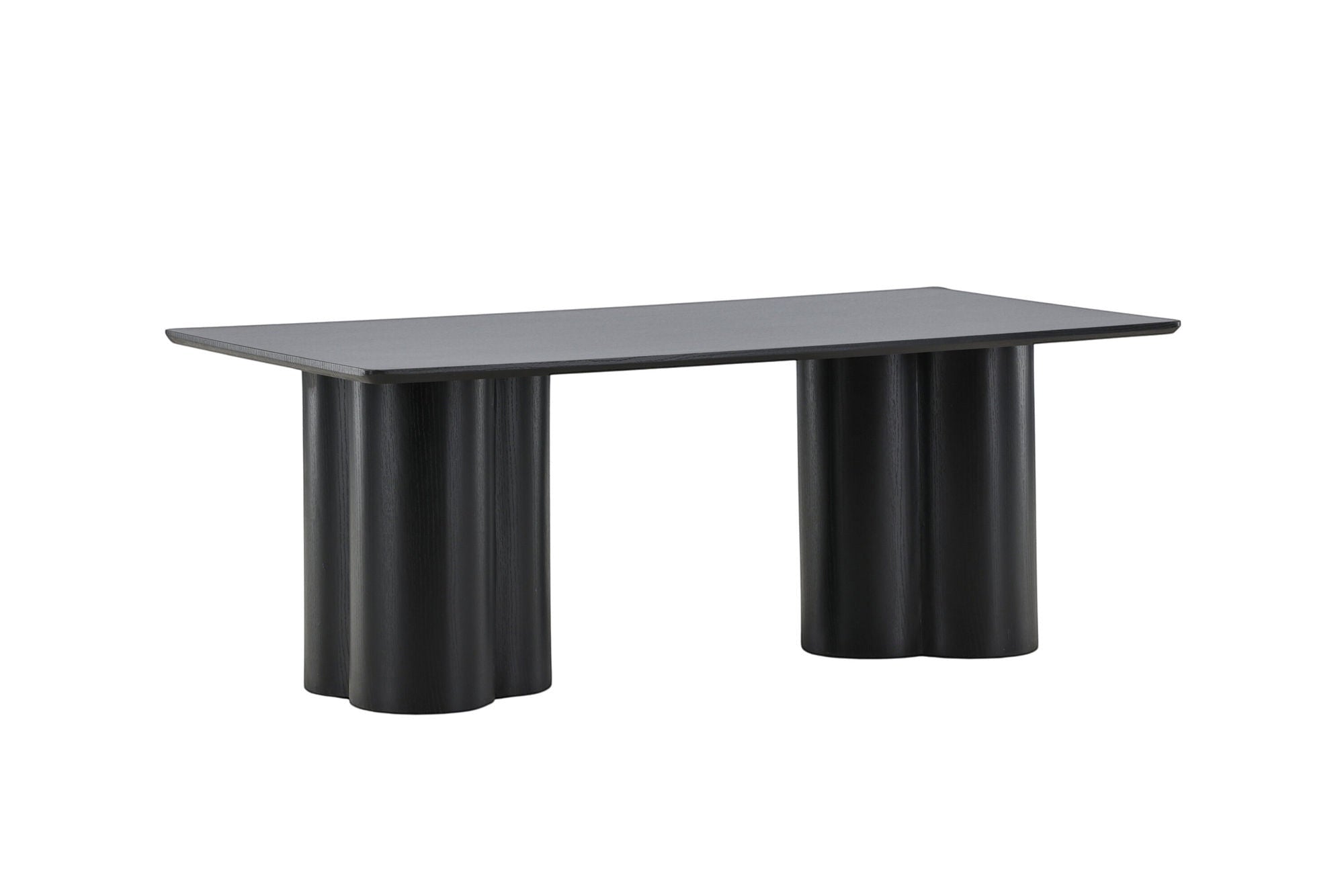 Venture Home Olivia Sofa bord 60x120 cm - Black /