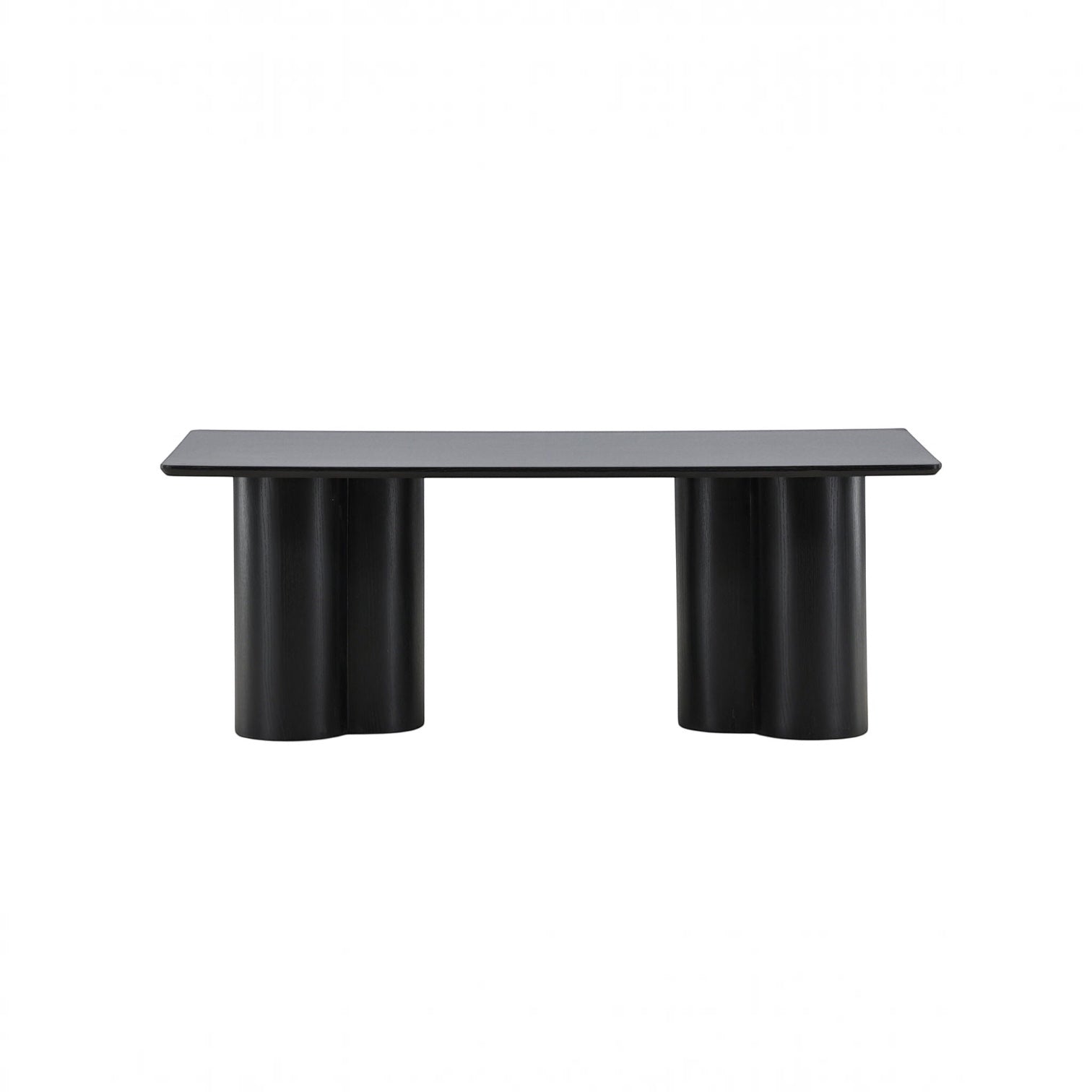 Venture Home Olivia Sofa bord 60x120 cm - Black /