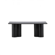 Venture Home Olivia Sofa bord 60x120 cm - Black /