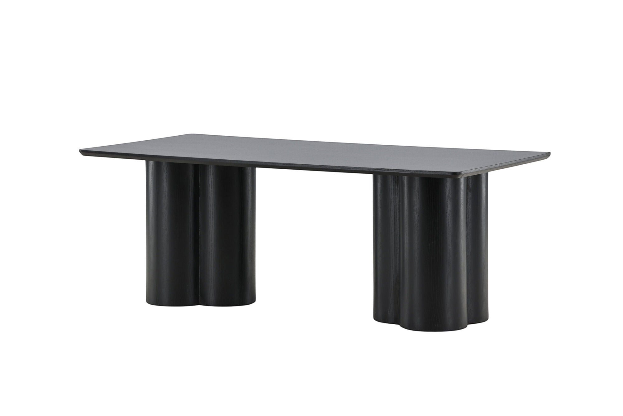 Venture Home Olivia Sofa bord 60x120 cm - Black /