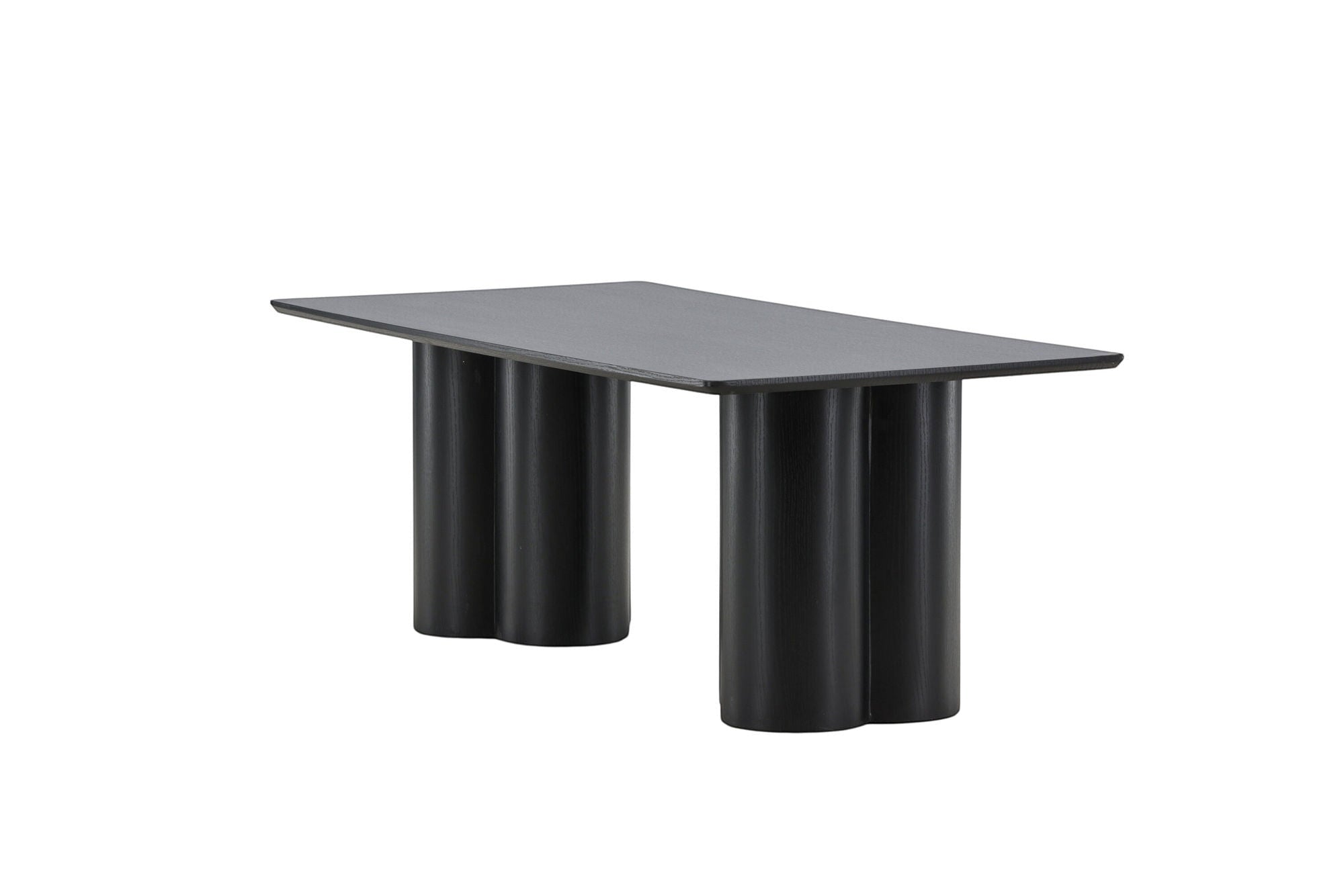 Venture Home Olivia Sofa bord 60x120 cm - Black /