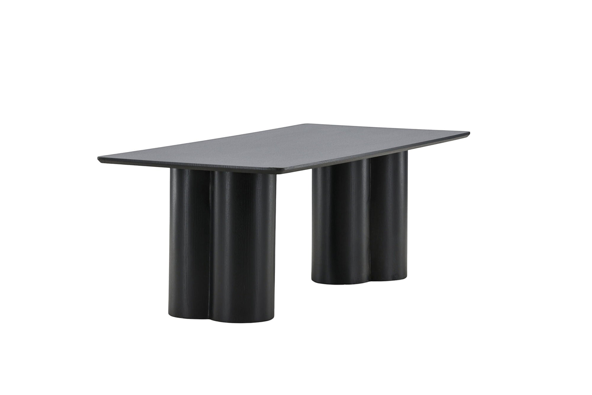 Venture Home Olivia Sofa bord 60x120 cm - Black /