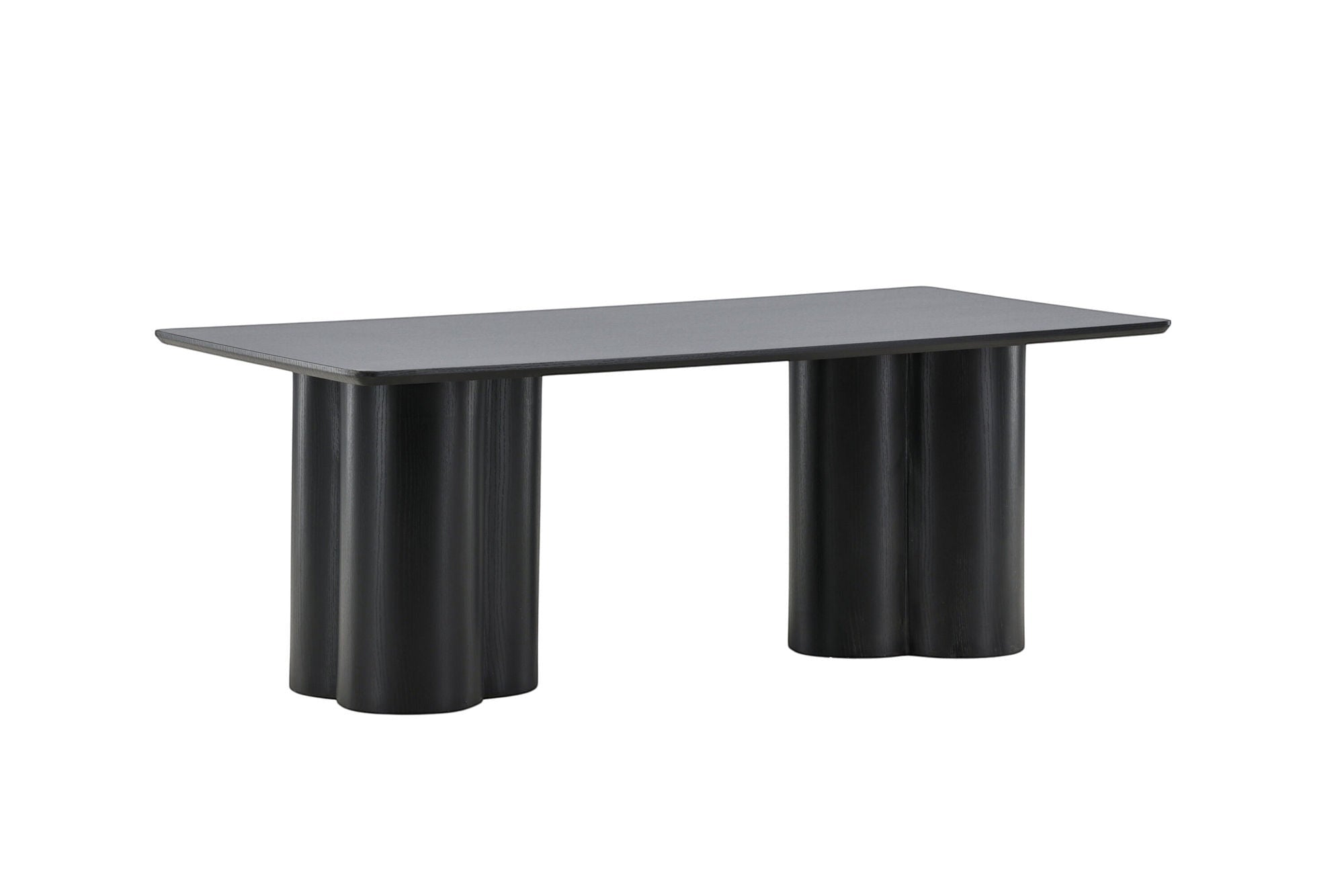 Venture Home Olivia Sofa bord 60x120 cm - Black /