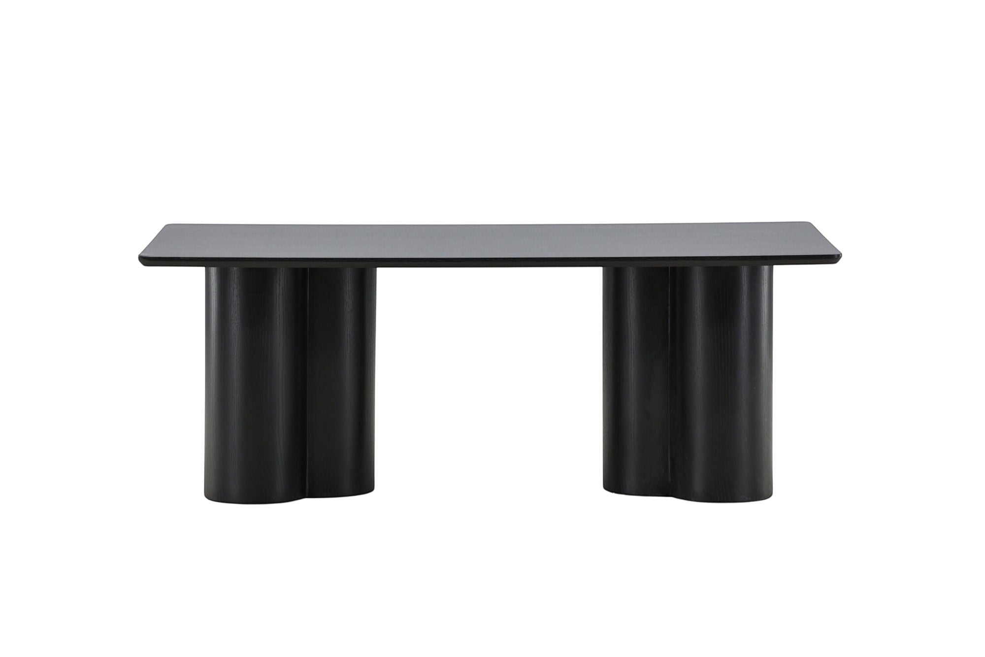 Venture Home Olivia Sofa bord 60x120 cm - Black /