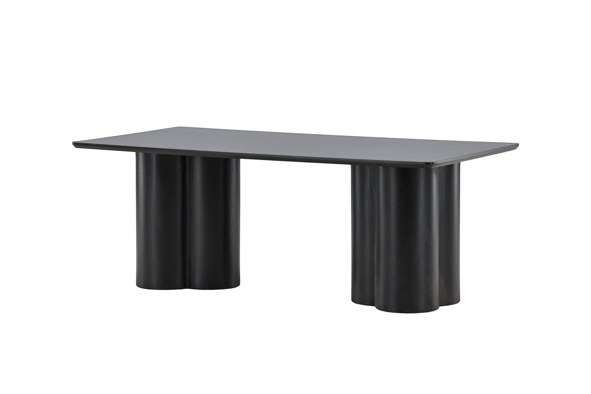 Venture Home Olivia Sofa bord 60x120 cm - Black /