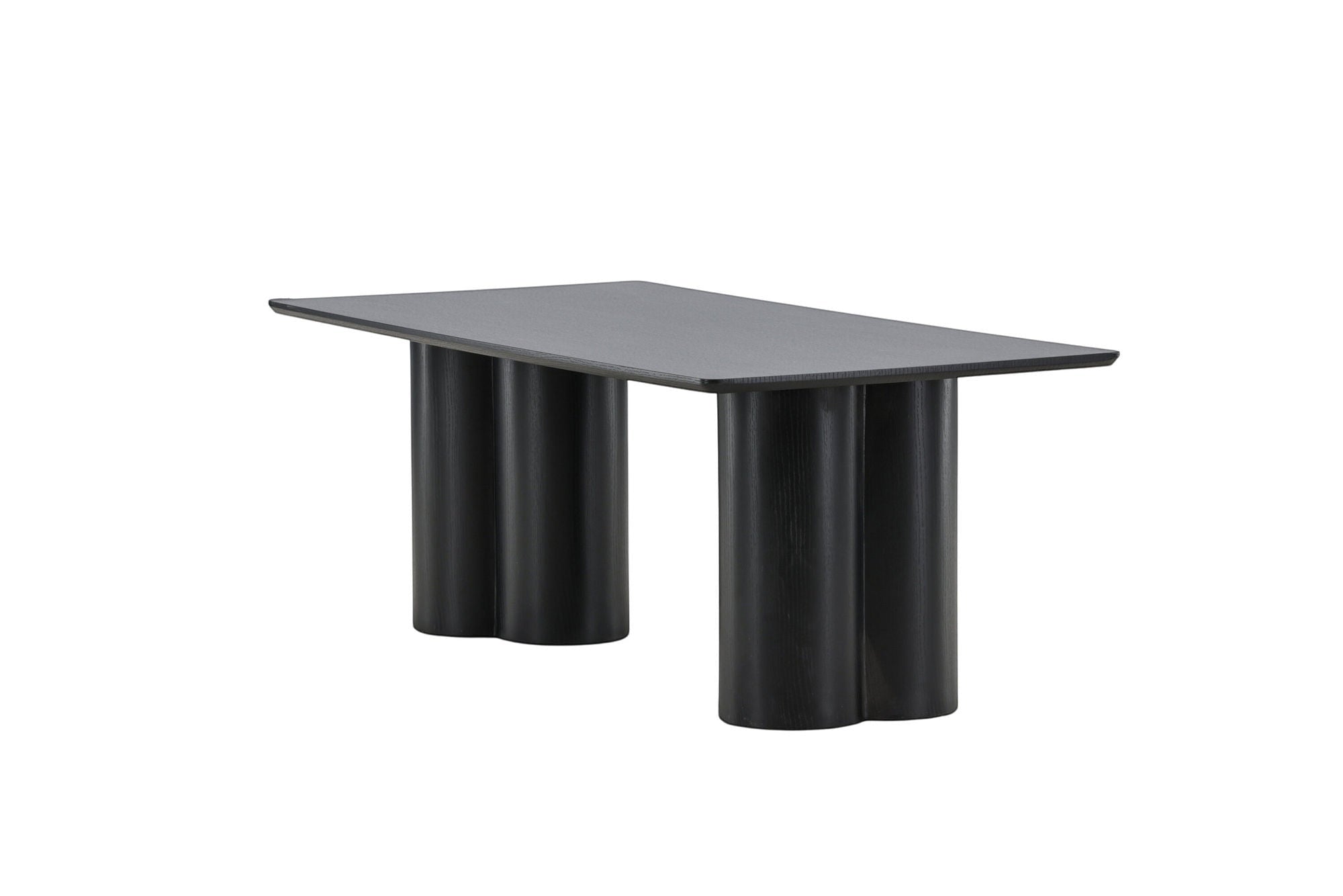 Venture Home Olivia Sofa bord 60x120 cm - Black /