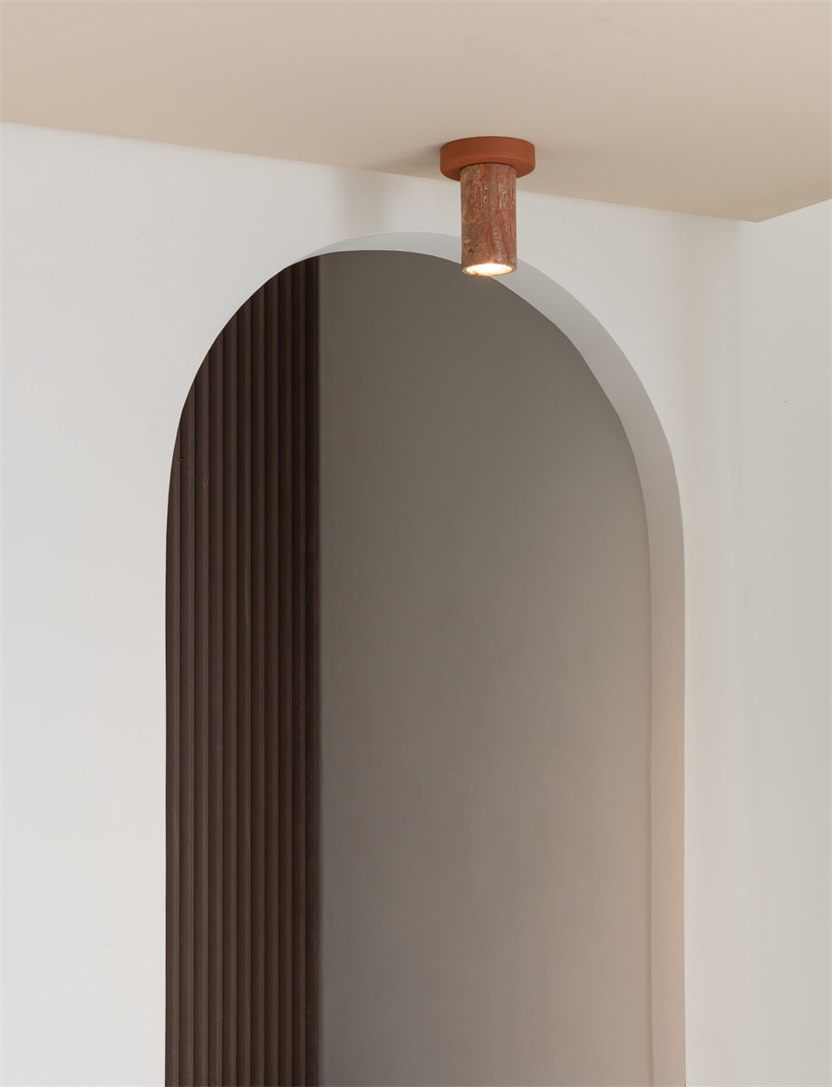 Tivoli dia.12 x h.15cm, Terra, loftlampe