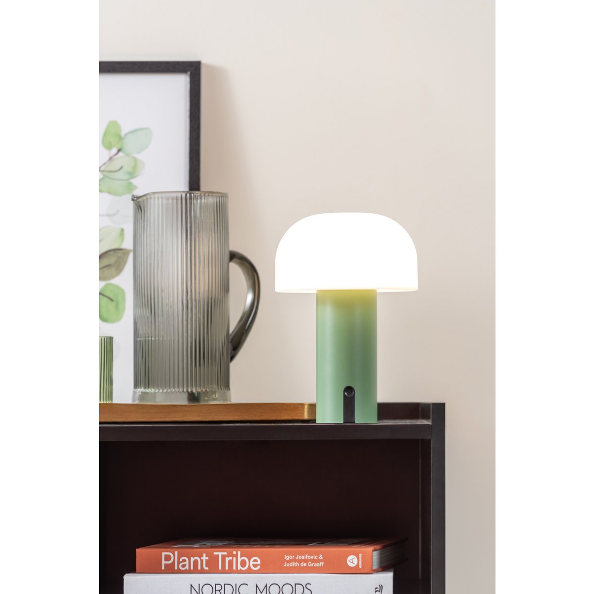 Bordlampe Luca LED trådløs
