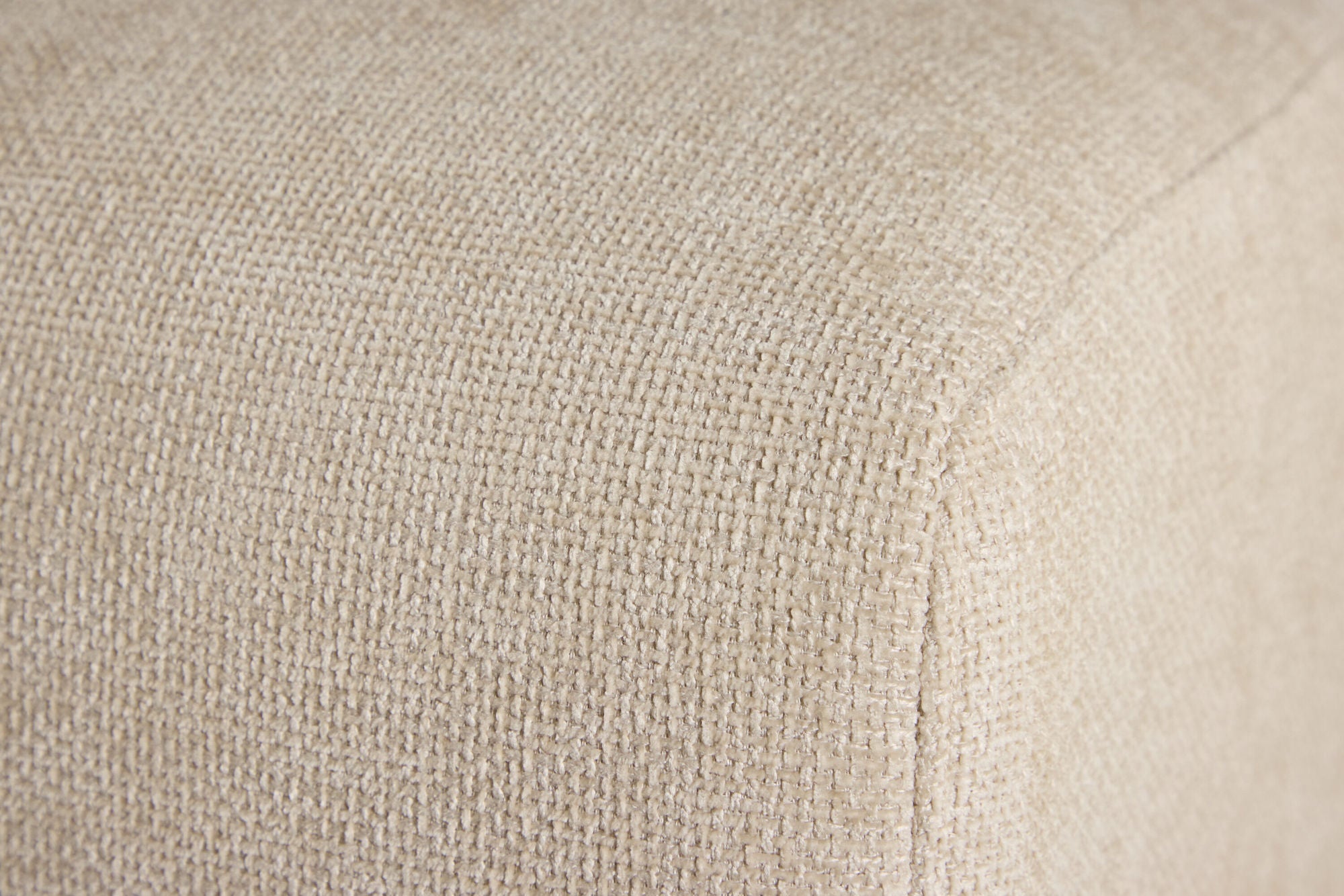 Vind Positano hjørne Sofa - Beige Fabric / Right