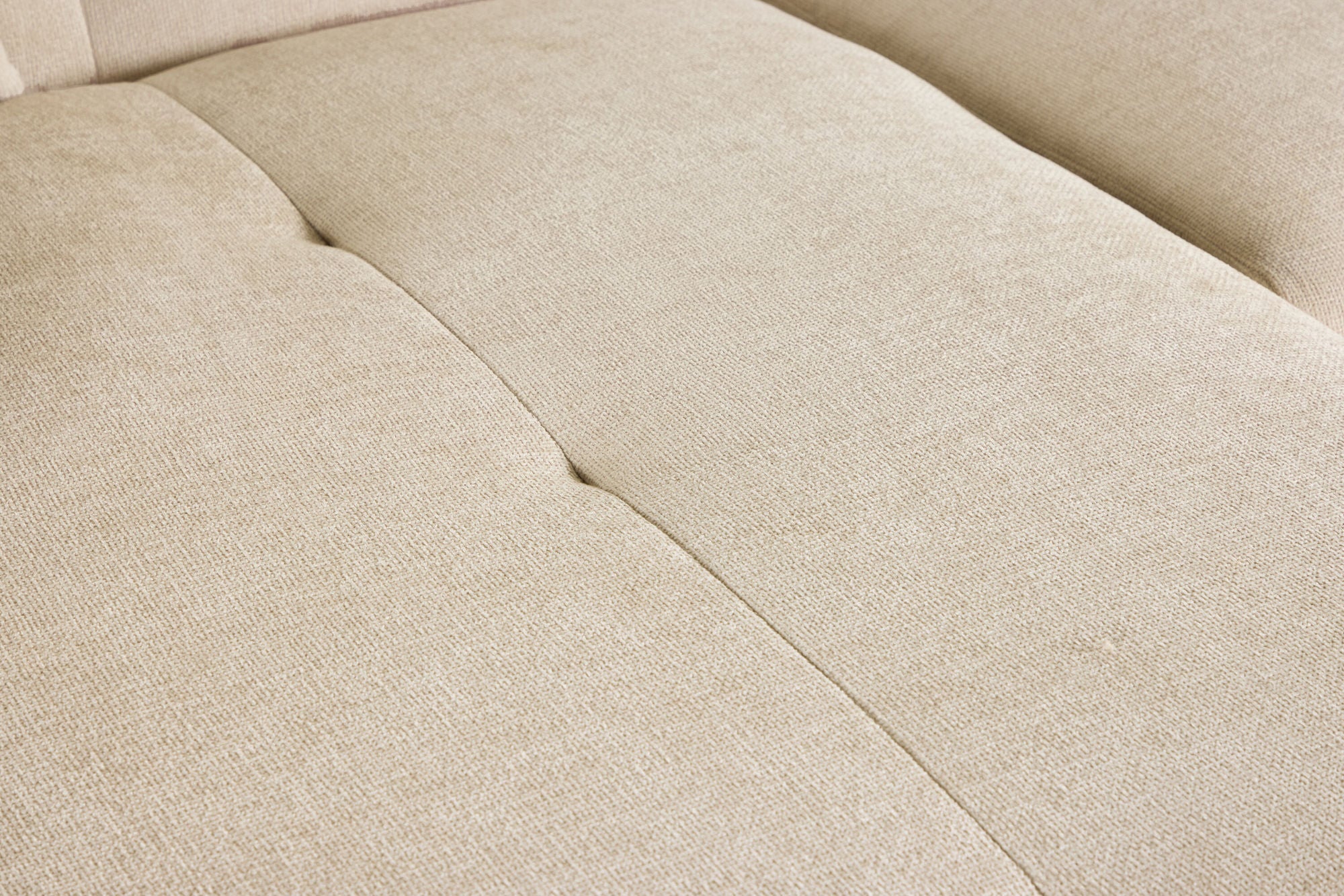 Vind Positano hjørne Sofa - Beige Fabric / Right