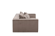 Vind Gillholmen Sofa - Brown / Manchester