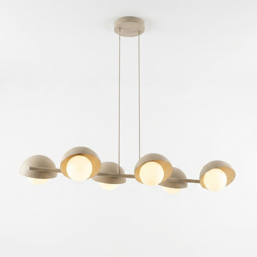 BOOM 6 mokka Loftlampe