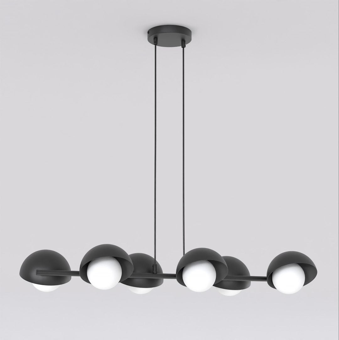 BOOM 6 SORT Loftlampe