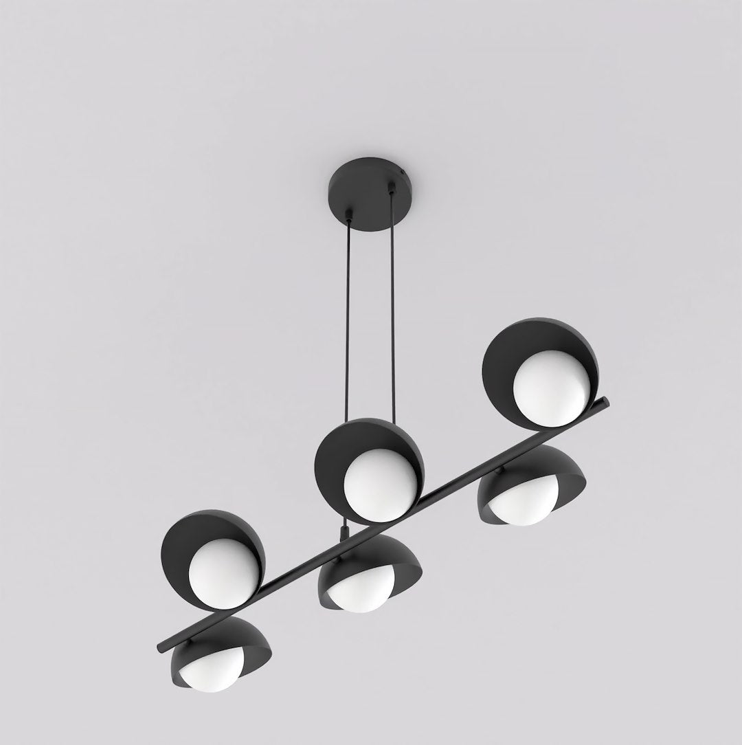 BOOM 6 SORT Loftlampe