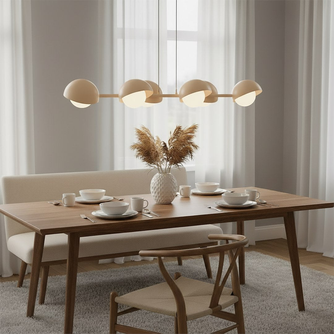 BOOM 6 mokka Loftlampe