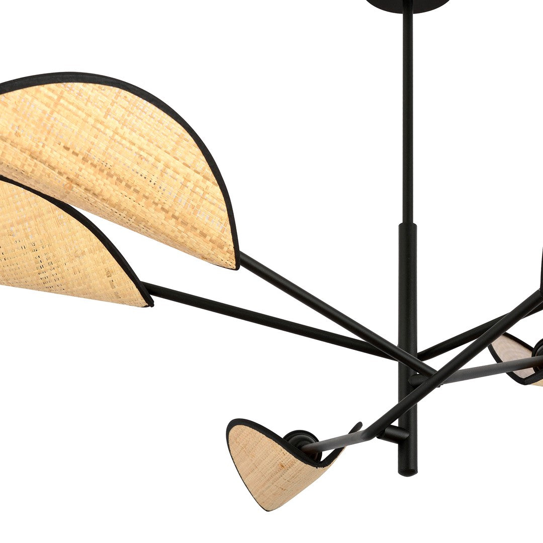 VENE 6 SORT/RATTAN