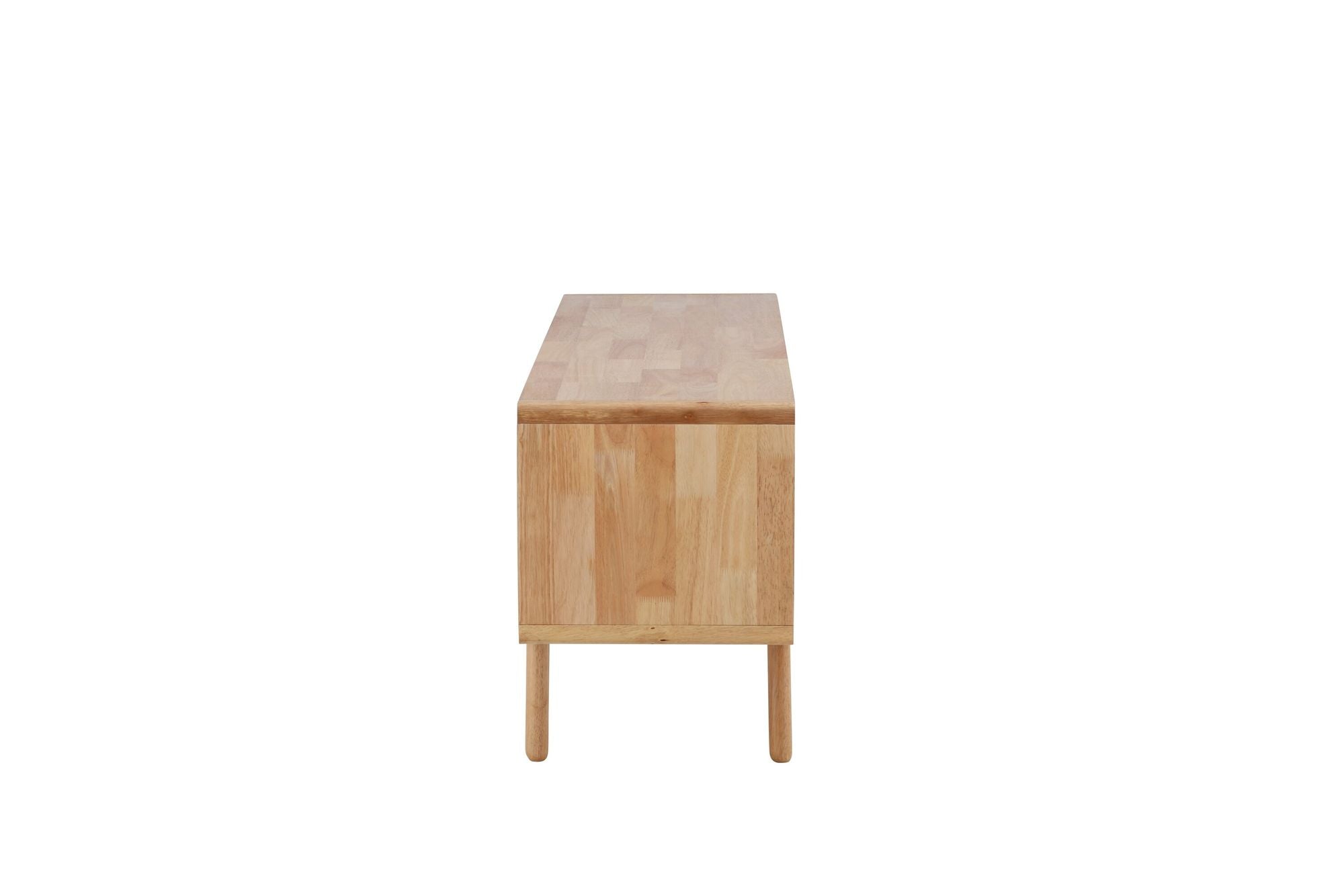Vind Skärhamn Skænk 180x45x65 cm - Nature Rubberwood