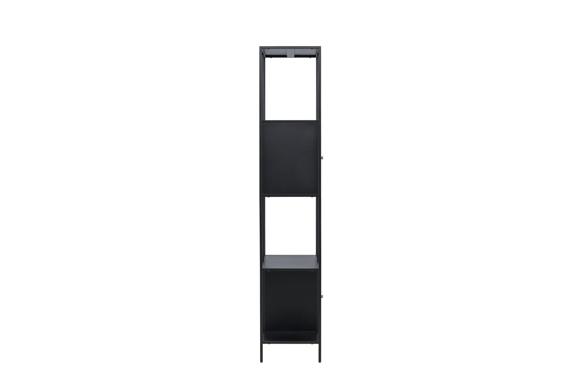 Venture Home Porto Seguro skab - Black / Black